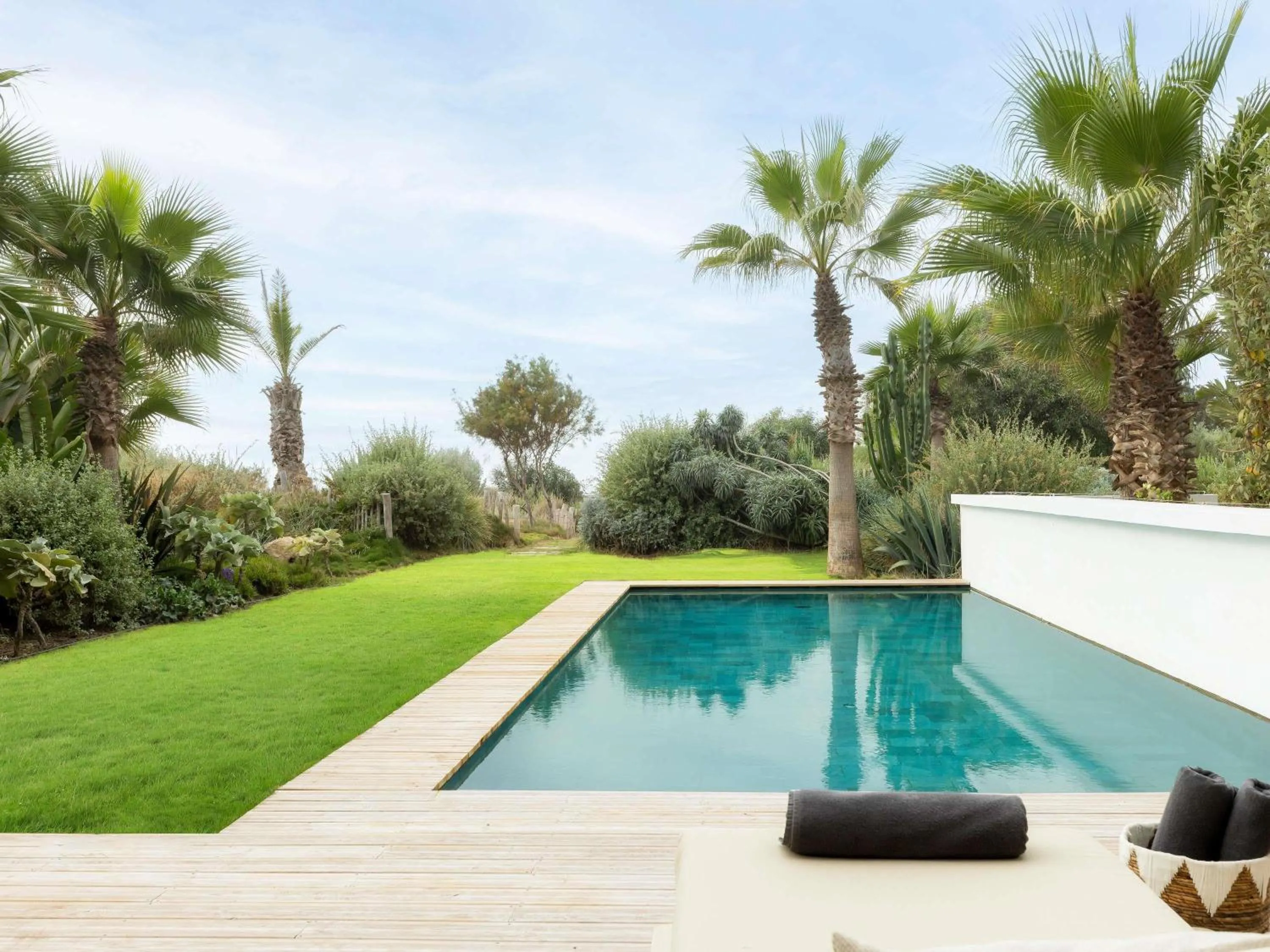 Bedroom in Sofitel Agadir Thalassa Sea & Spa