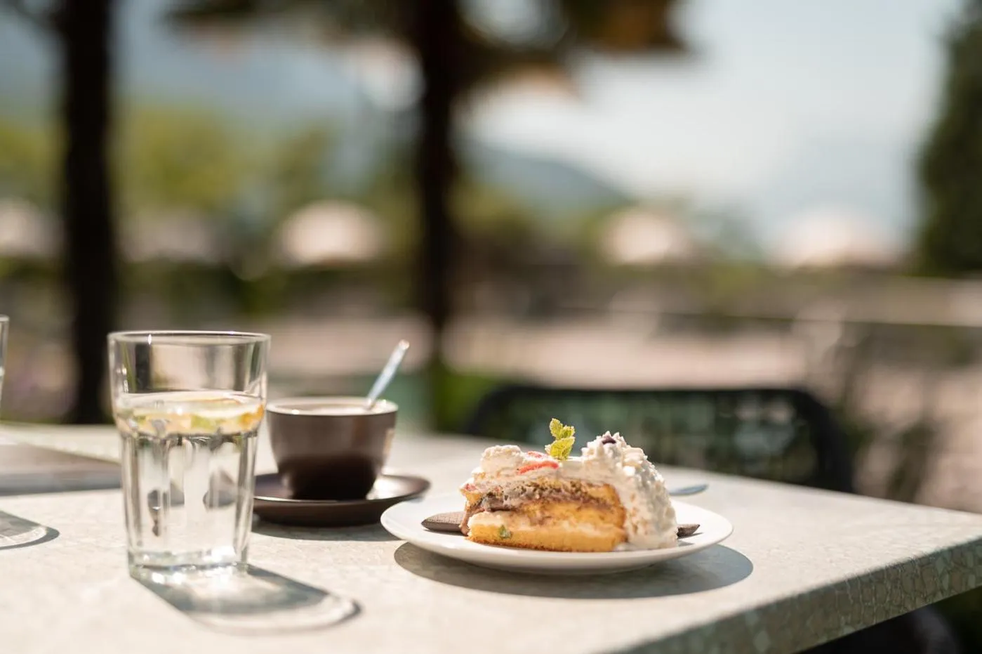 Balcony/Terrace in Hotel Salgart