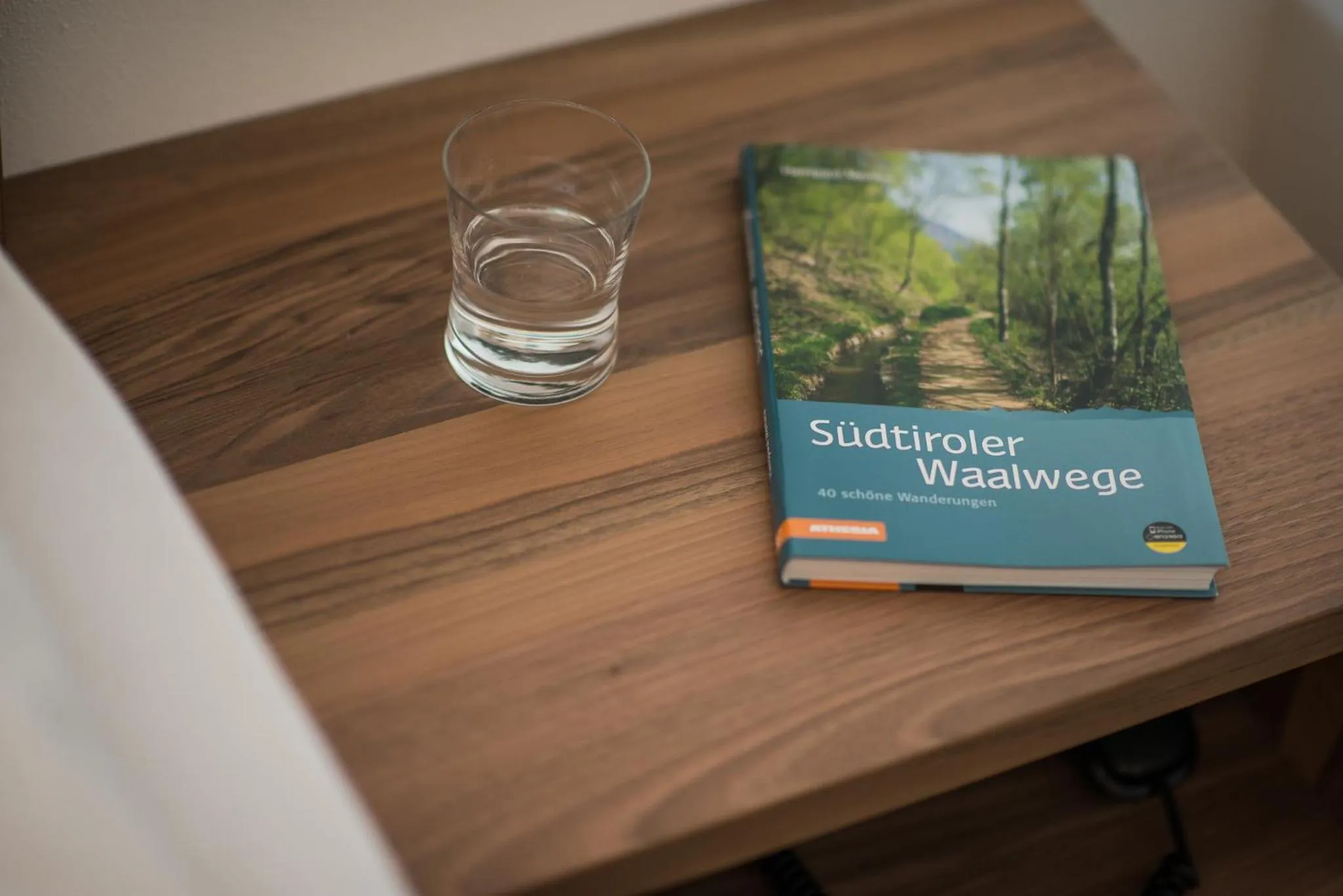 Bed in Hotel Salgart