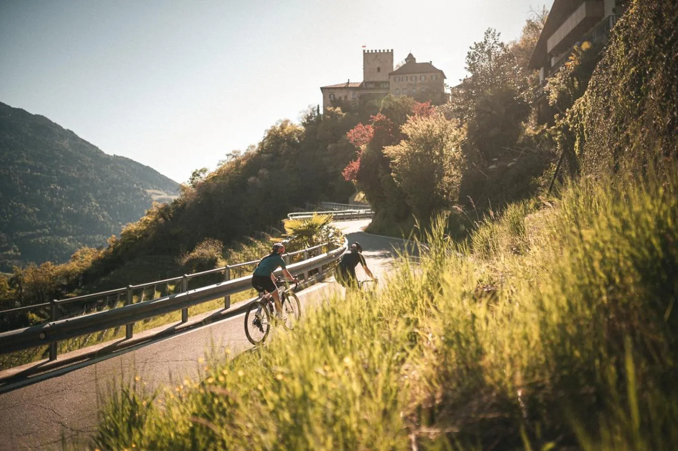 Sports in Hotel Salgart