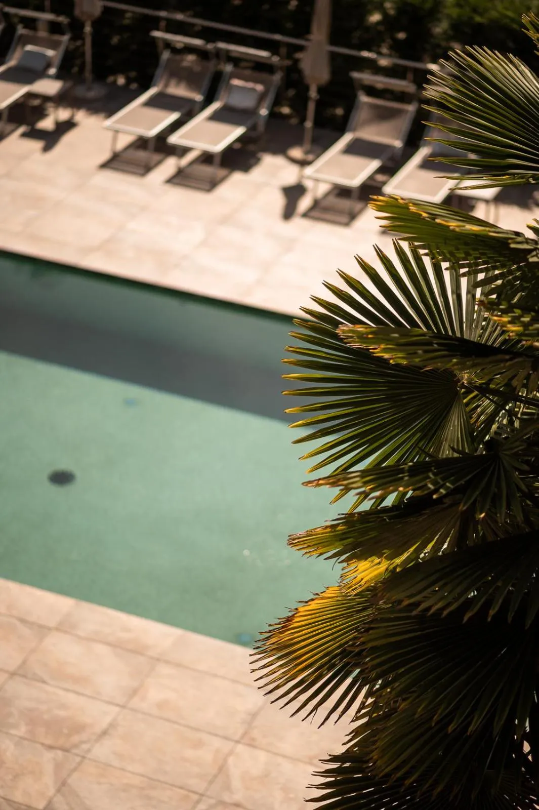 Day in Hotel Salgart