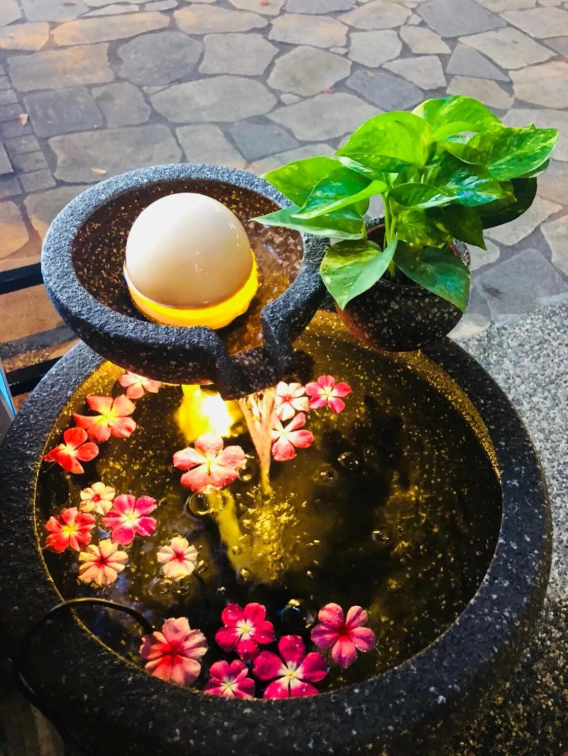 Property building in Youngs Hotspring Hotel