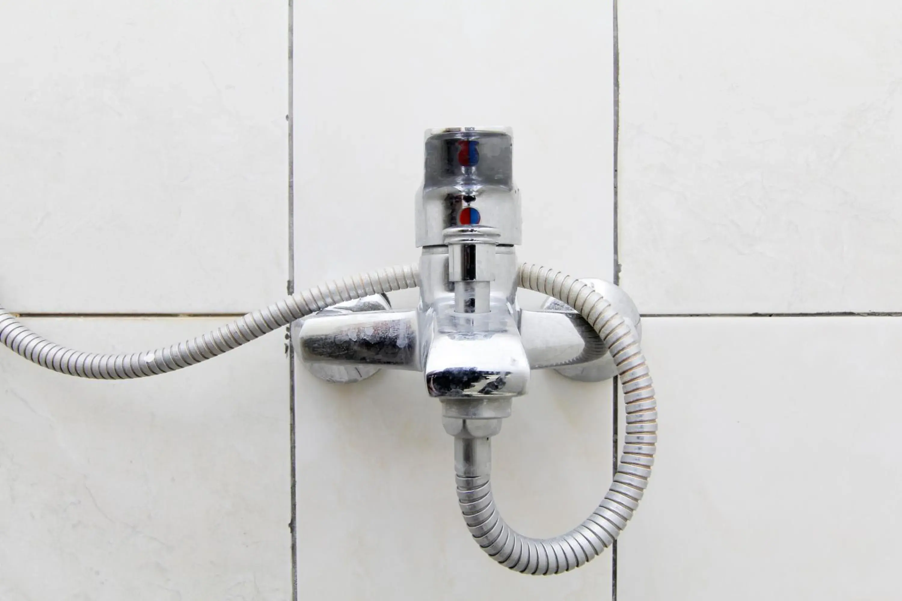 Bathroom in Monica Hotel Yogyakarta Bathroom in Monica Hotel Yogyakarta