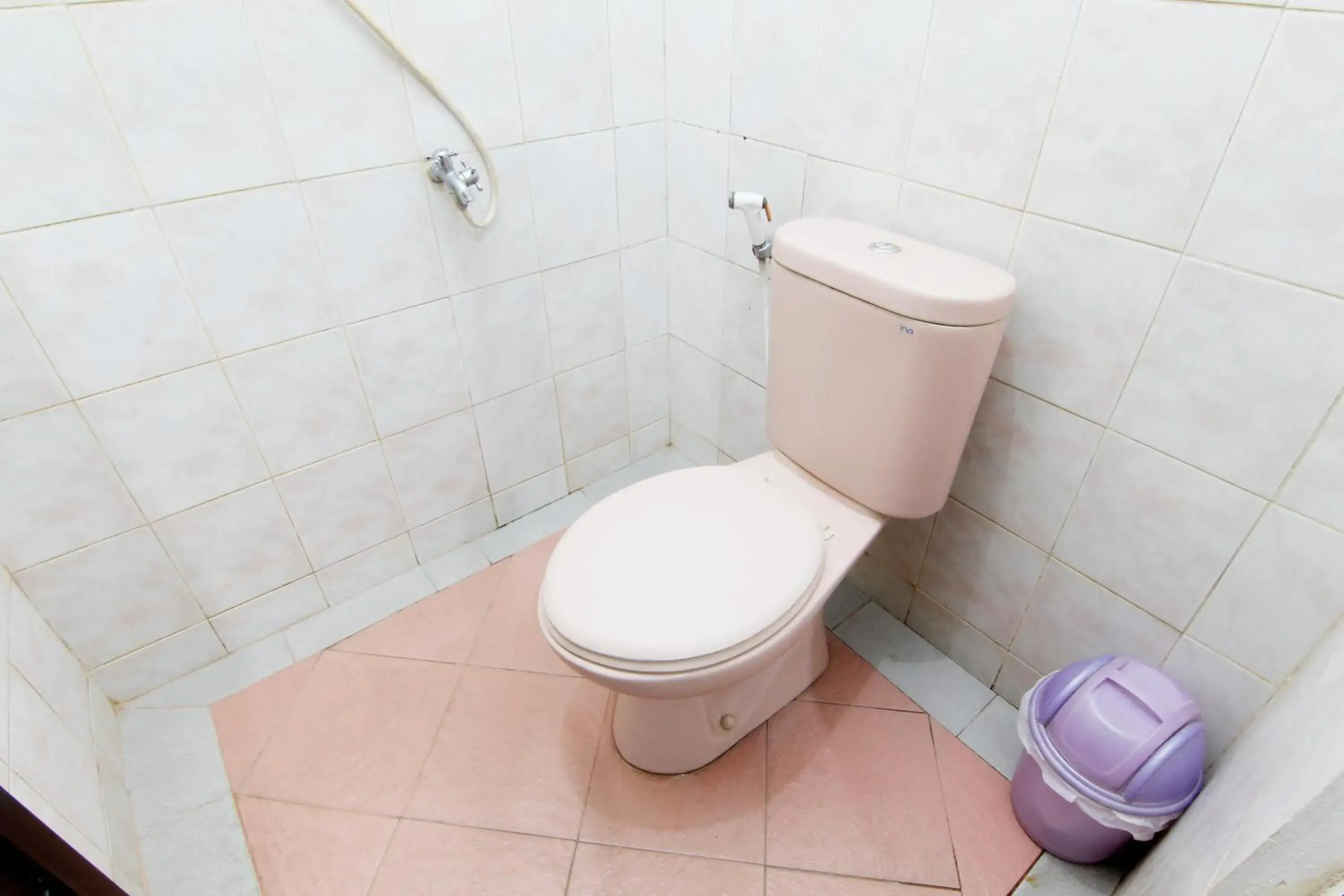 Bathroom in Monica Hotel Yogyakarta Bathroom in Monica Hotel Yogyakarta