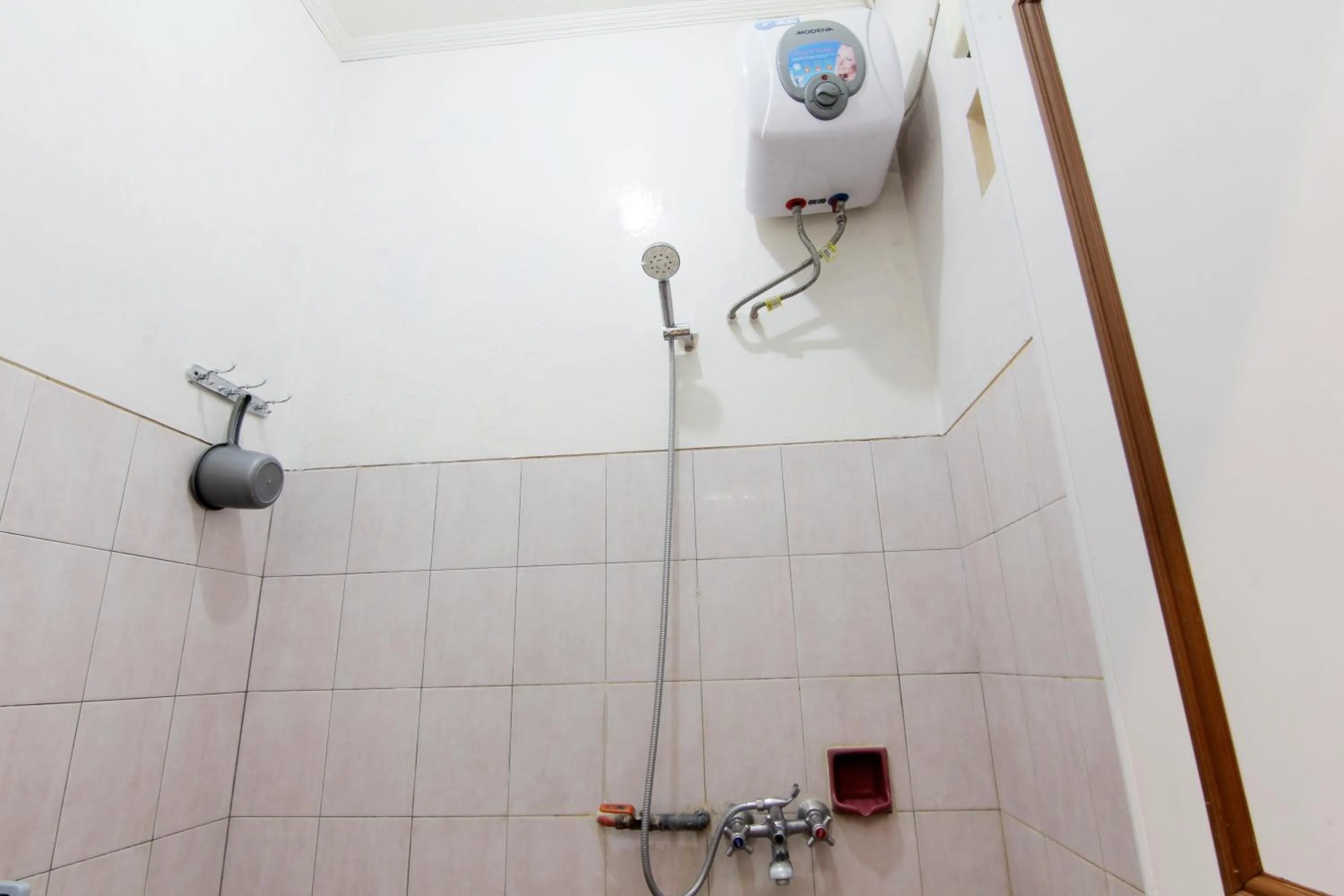 Bathroom in Monica Hotel Yogyakarta