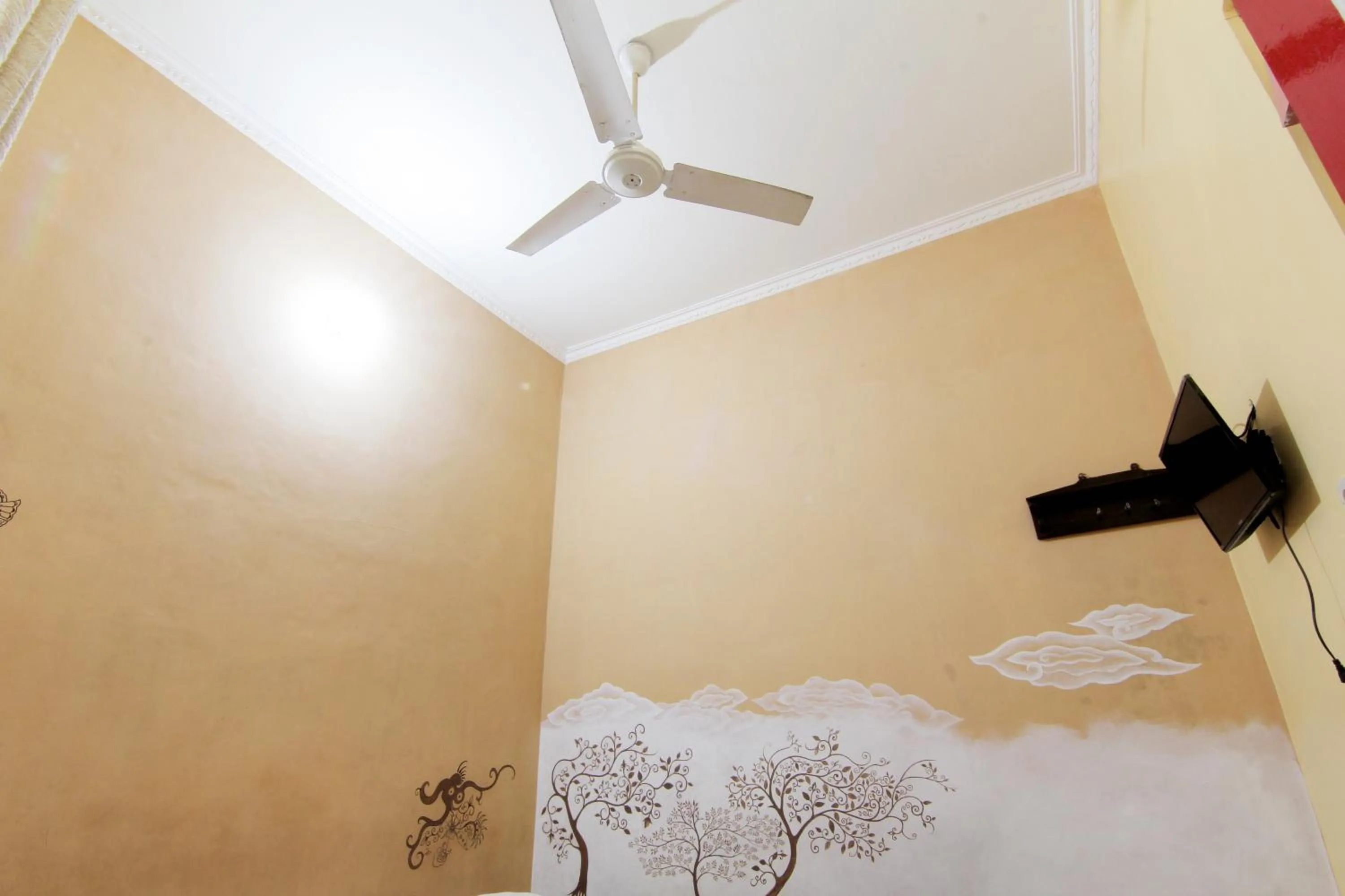 Bedroom in Monica Hotel Yogyakarta