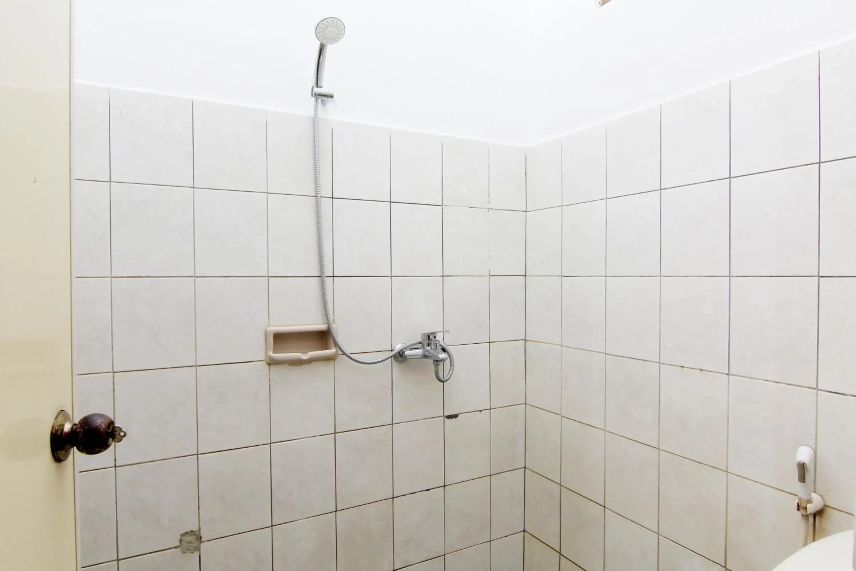 Bathroom in Monica Hotel Yogyakarta Bathroom in Monica Hotel Yogyakarta