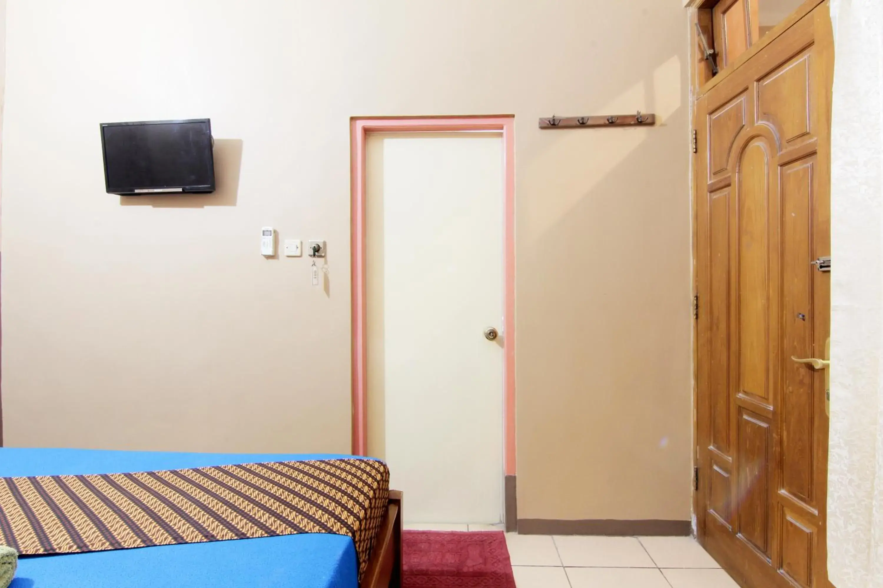 Bedroom, Bed in Monica Hotel Yogyakarta Bedroom, Bed in Monica Hotel Yogyakarta