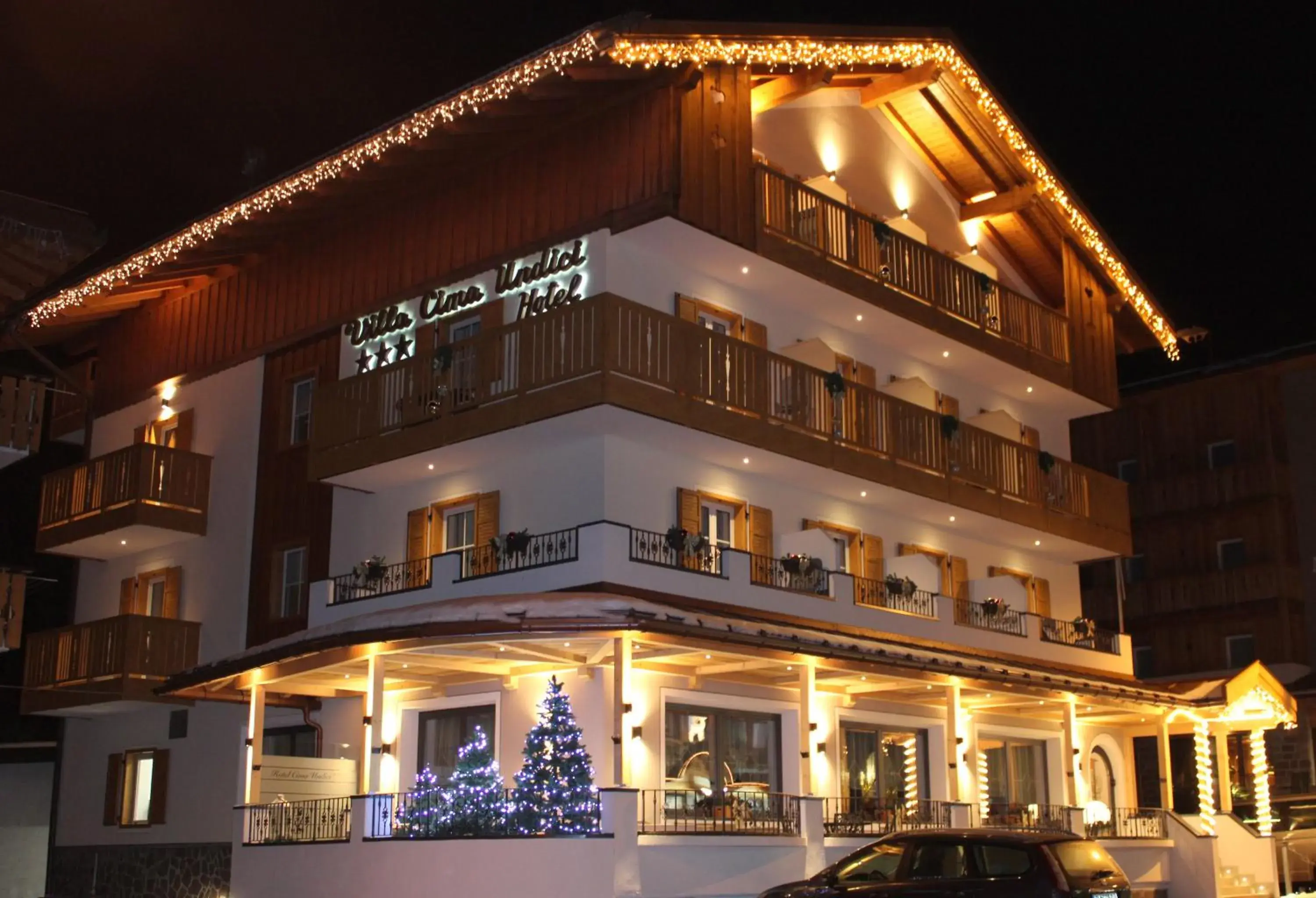 Hotel Villa Cima Undici Hotel Villa Cima Undici