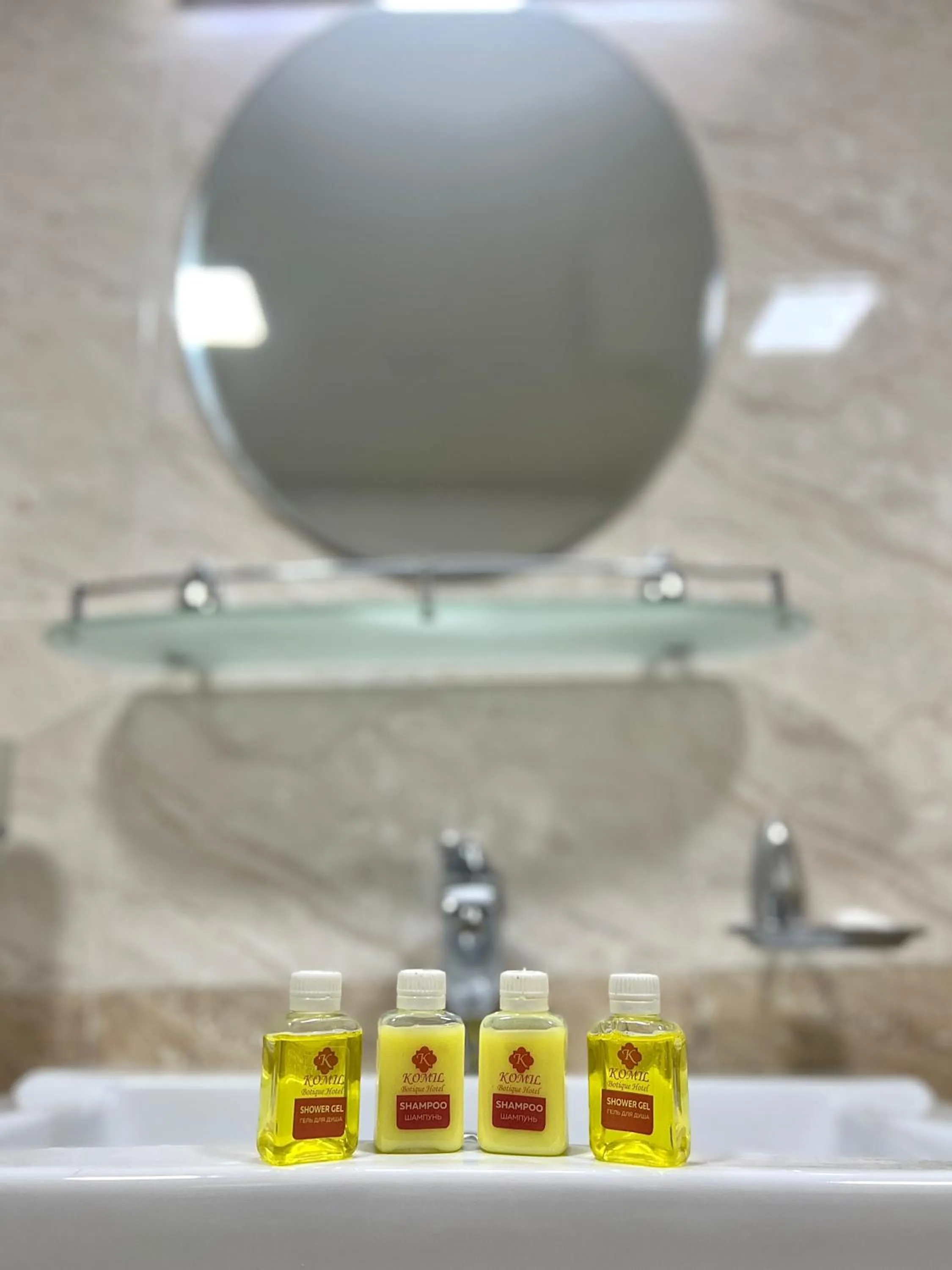 Komil Bukhara Boutique Hotel