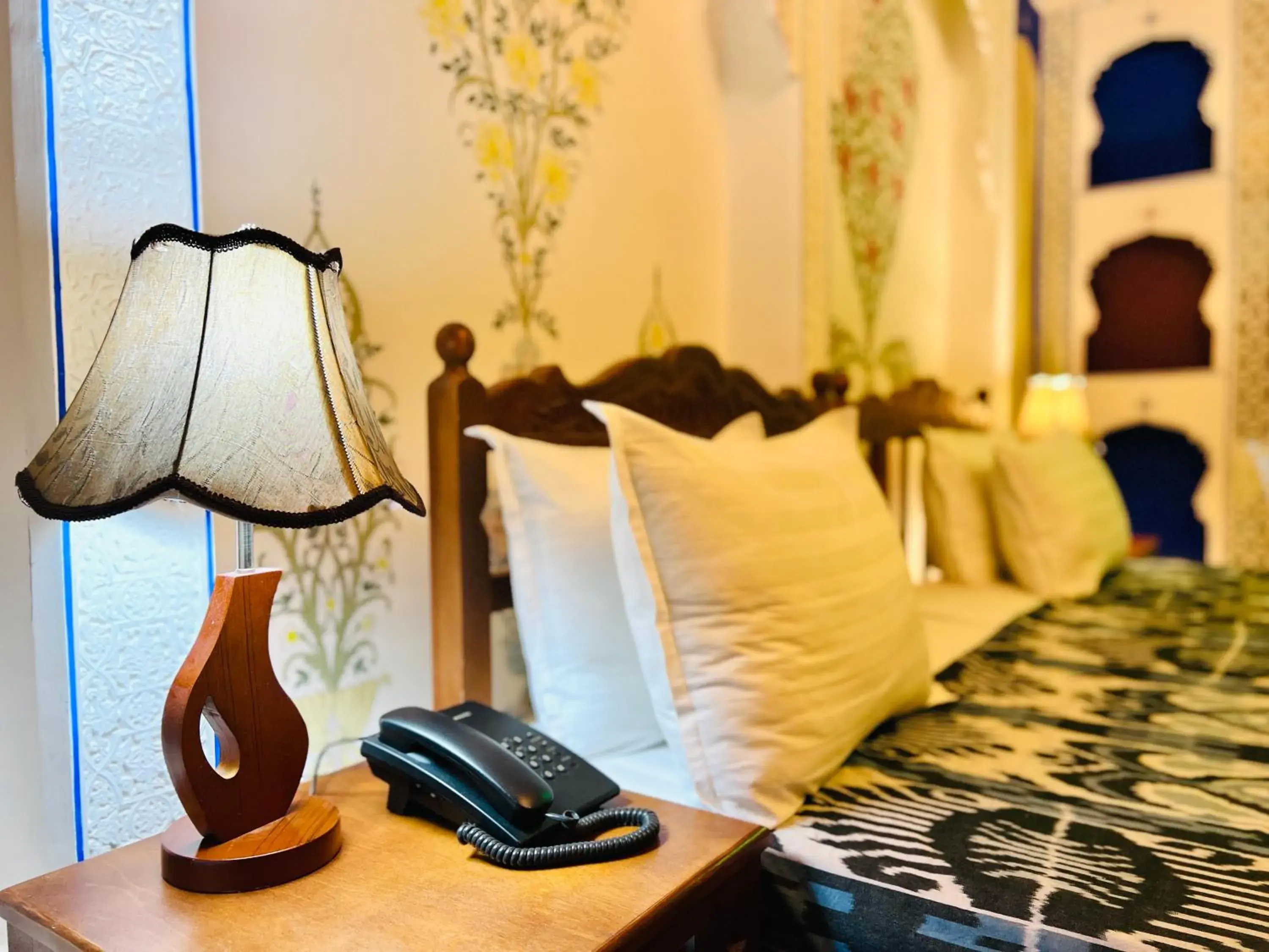 Double or Twin Room - single occupancy in Komil Bukhara Boutique Hotel Double or Twin Room - single occupancy in Komil Bukhara Boutique Hotel