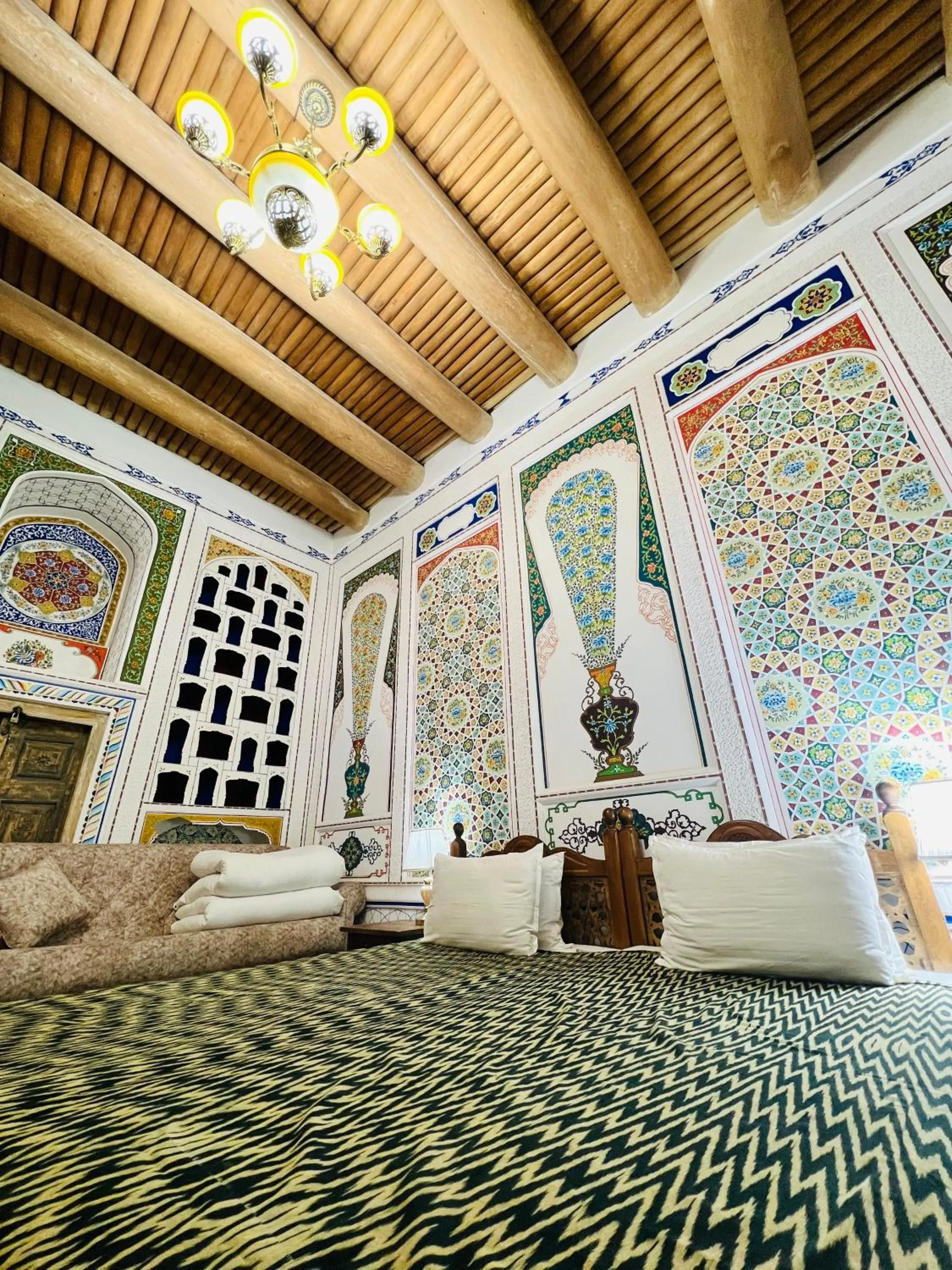 Komil Bukhara Boutique Hotel