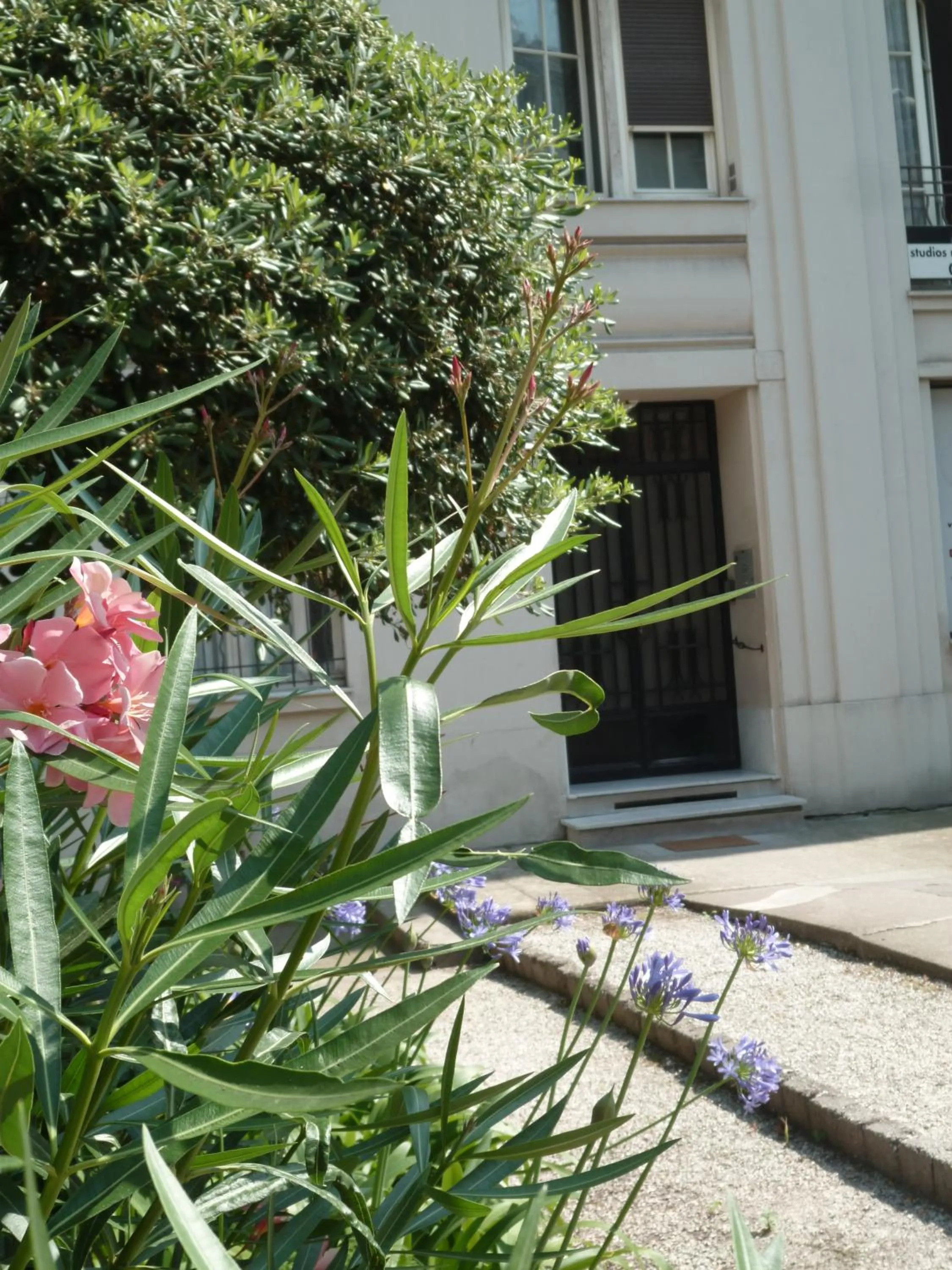 Facade/entrance in Nice Appart