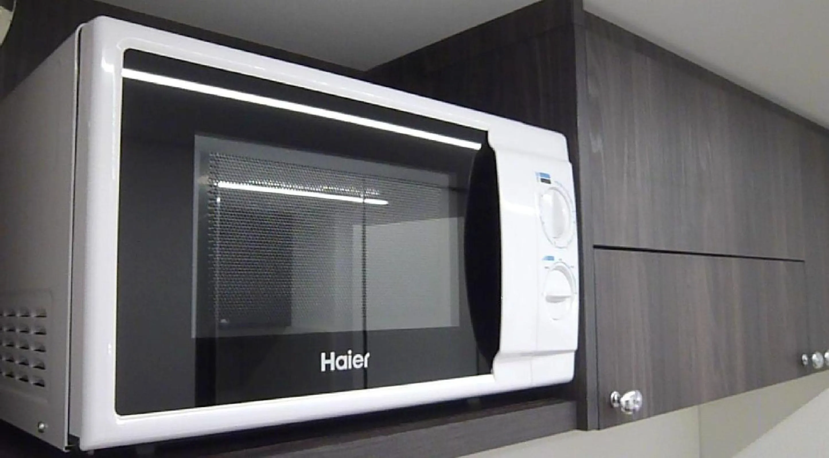 Kitchen or kitchenette in Nice Appart