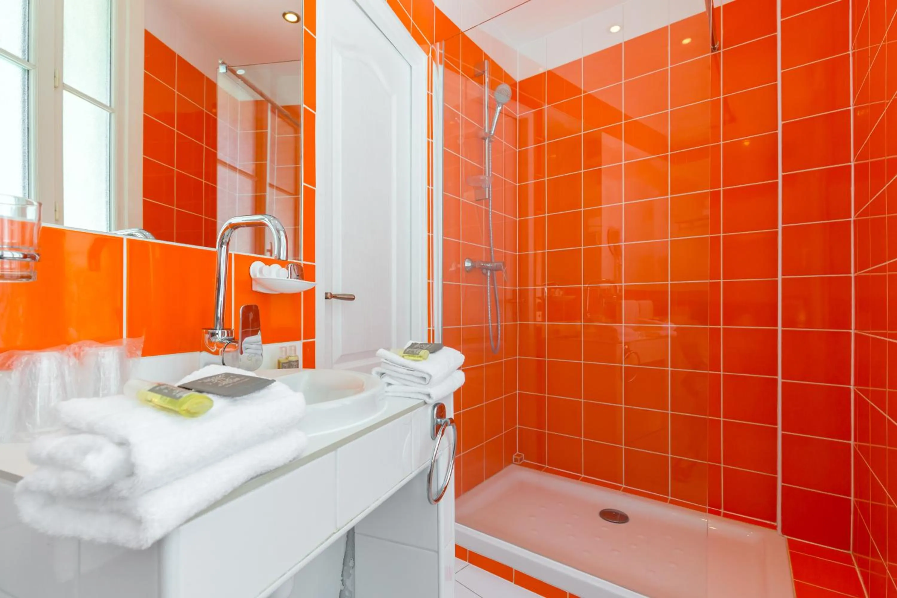 Bathroom in Nice Appart