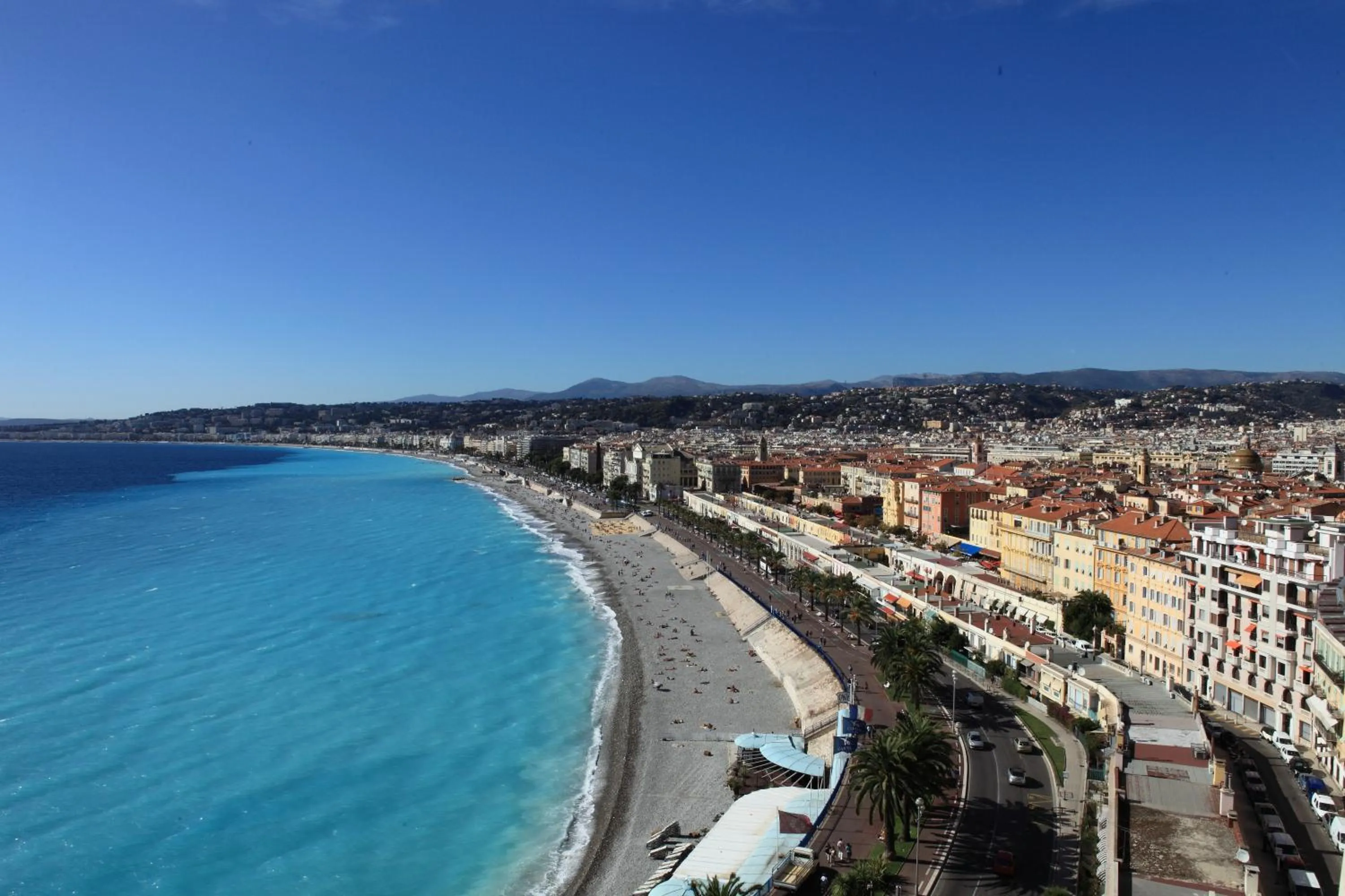 Beach in Nice Appart