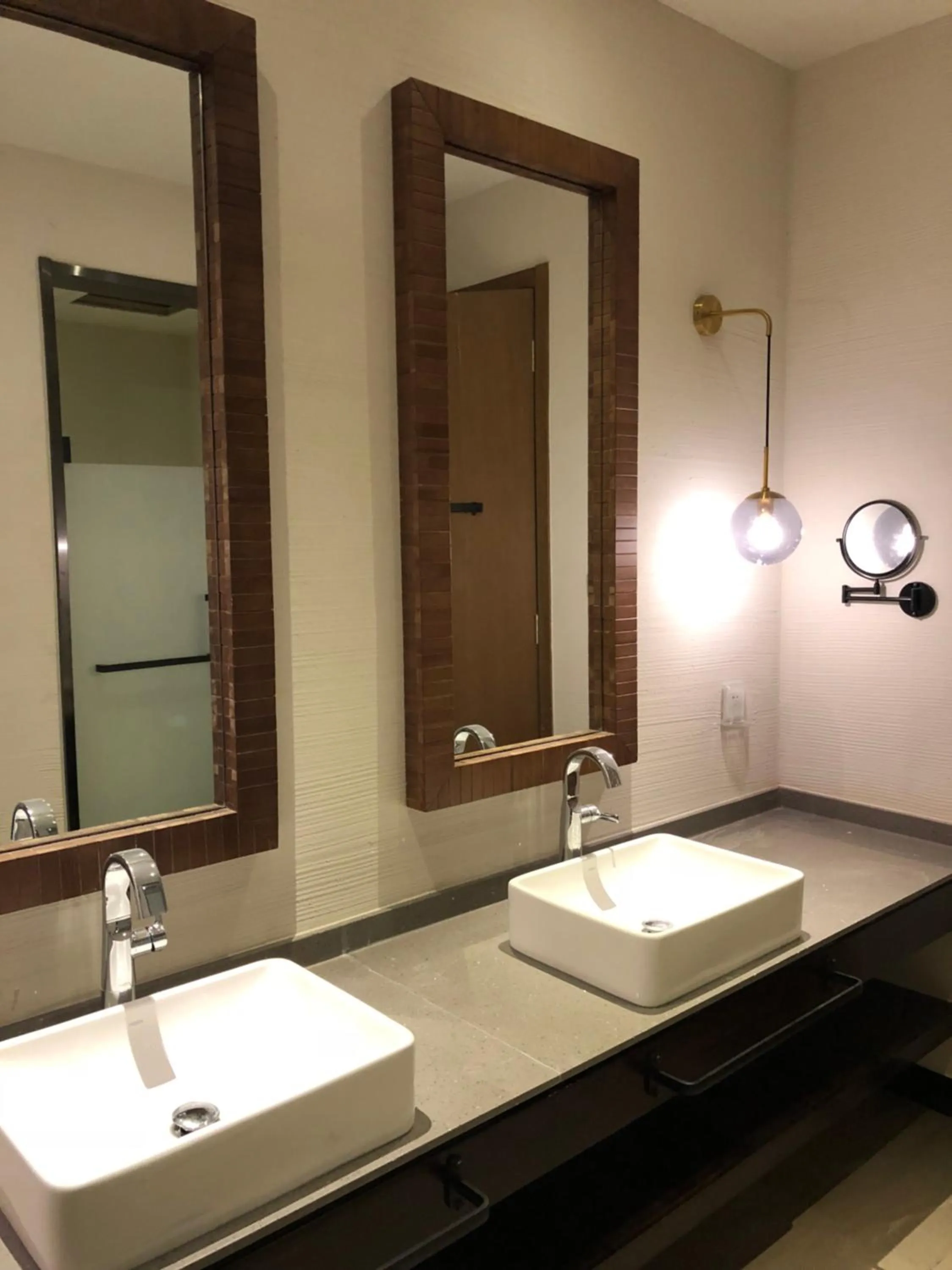 Toilet in Vangen Hotel