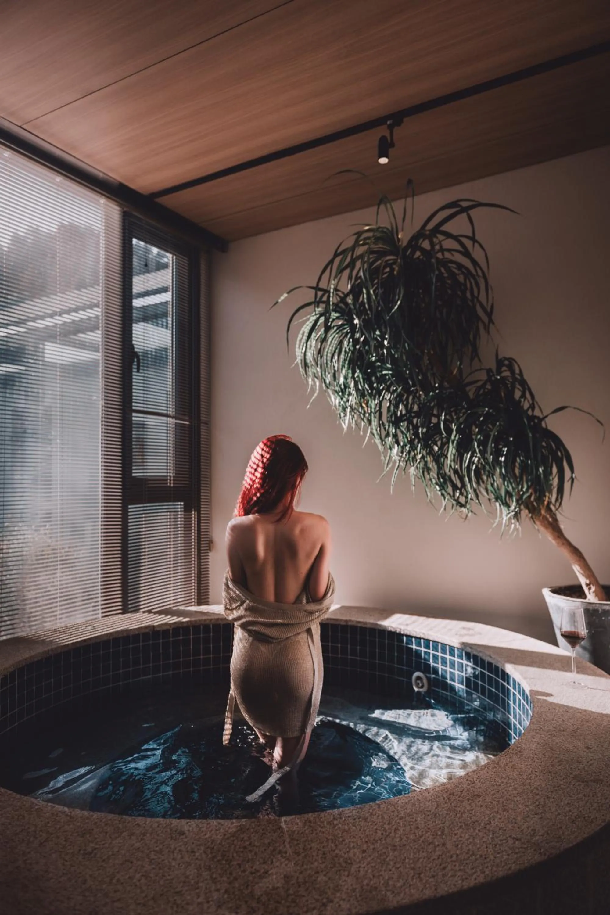 People in Vangen Hotel