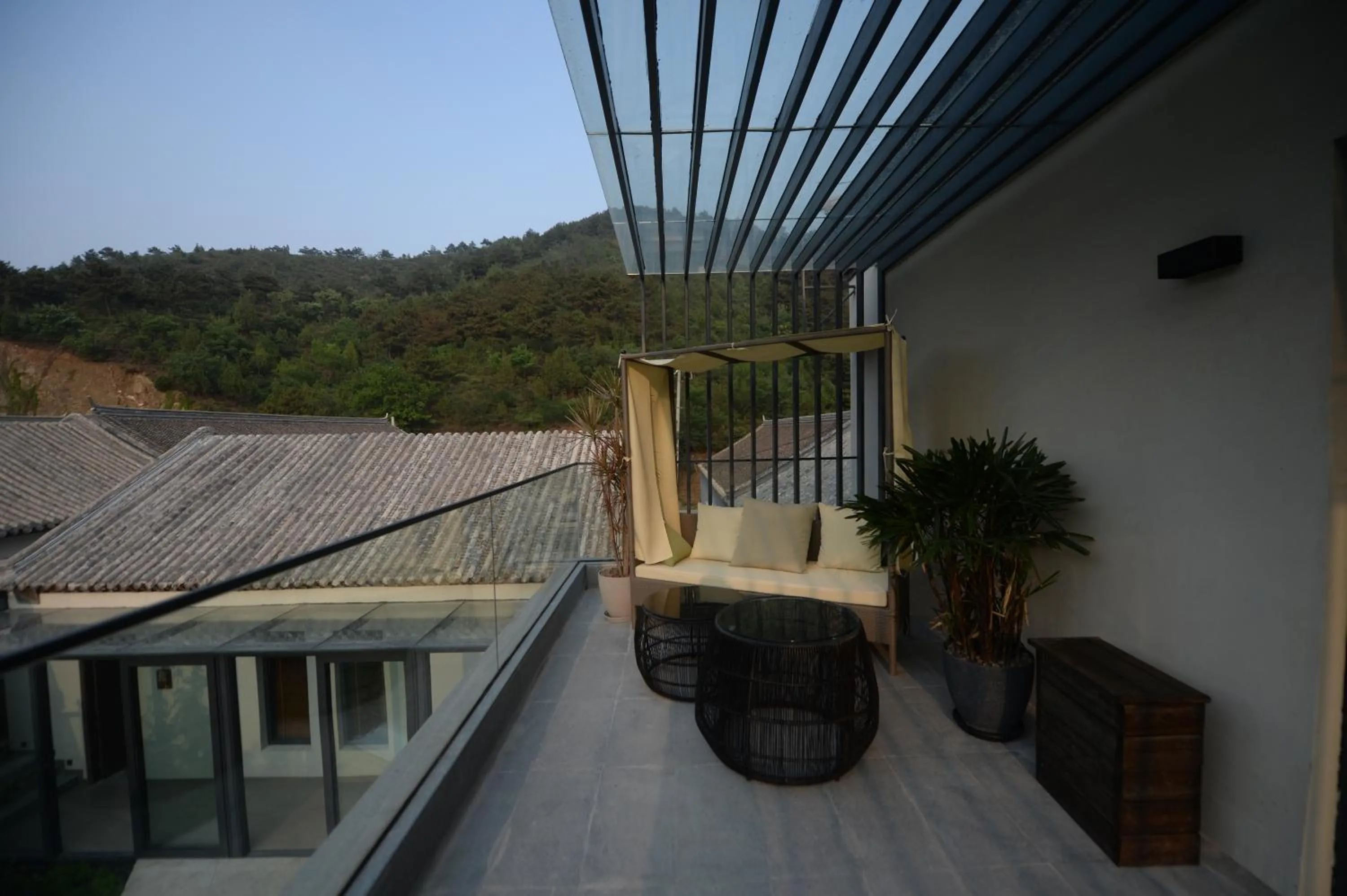 Restaurant/places to eat in Vangen Hotel