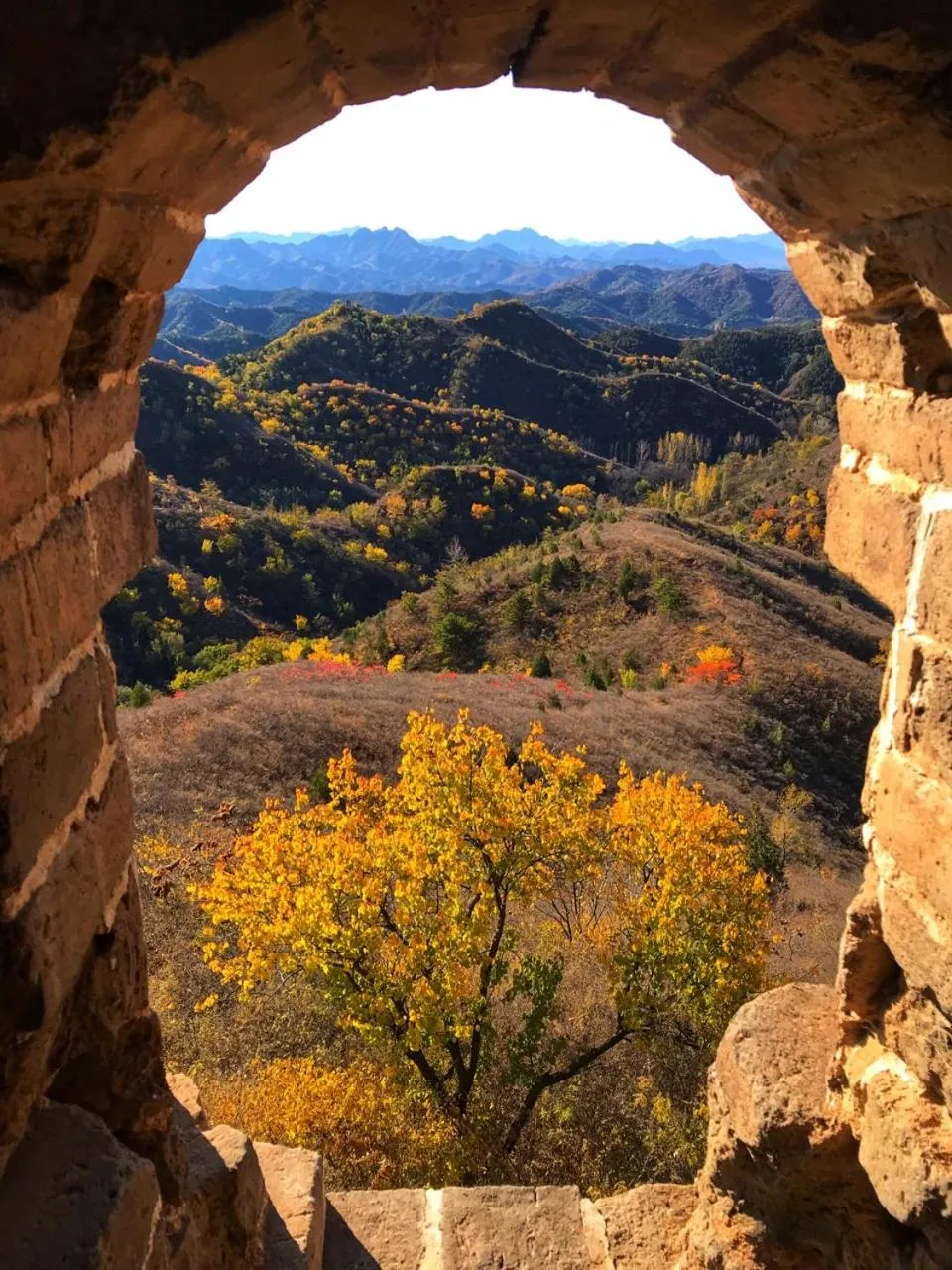 Hiking in Vangen Hotel