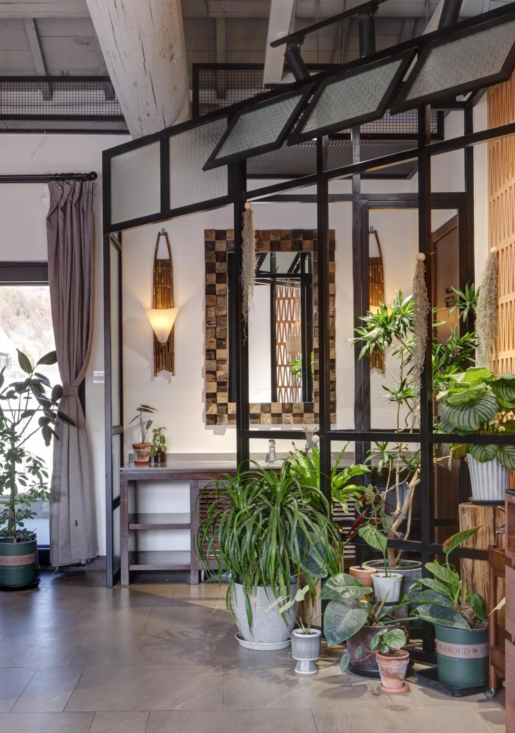 Restaurant/places to eat in Vangen Hotel