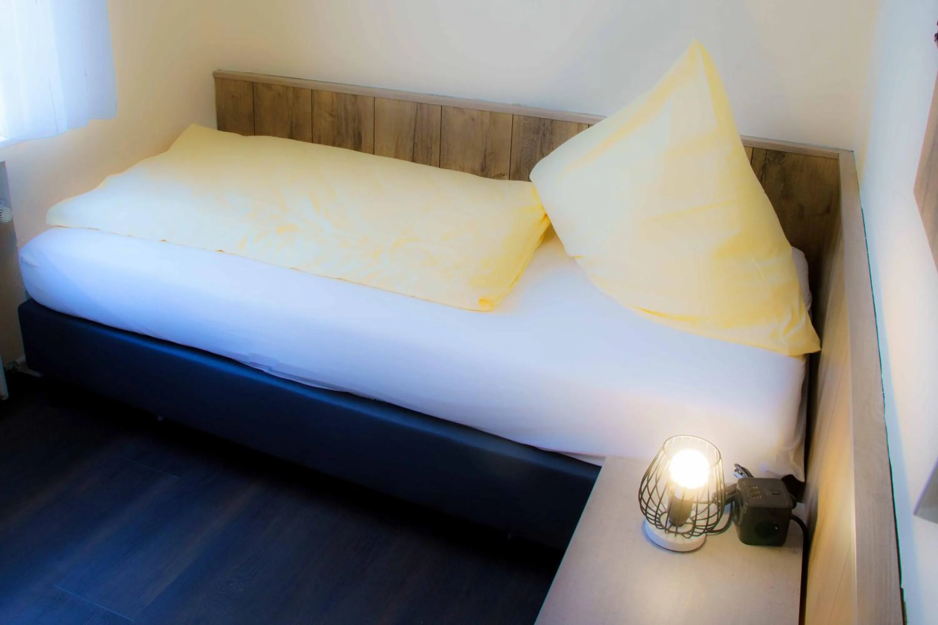 Bed in Breer S Hotel