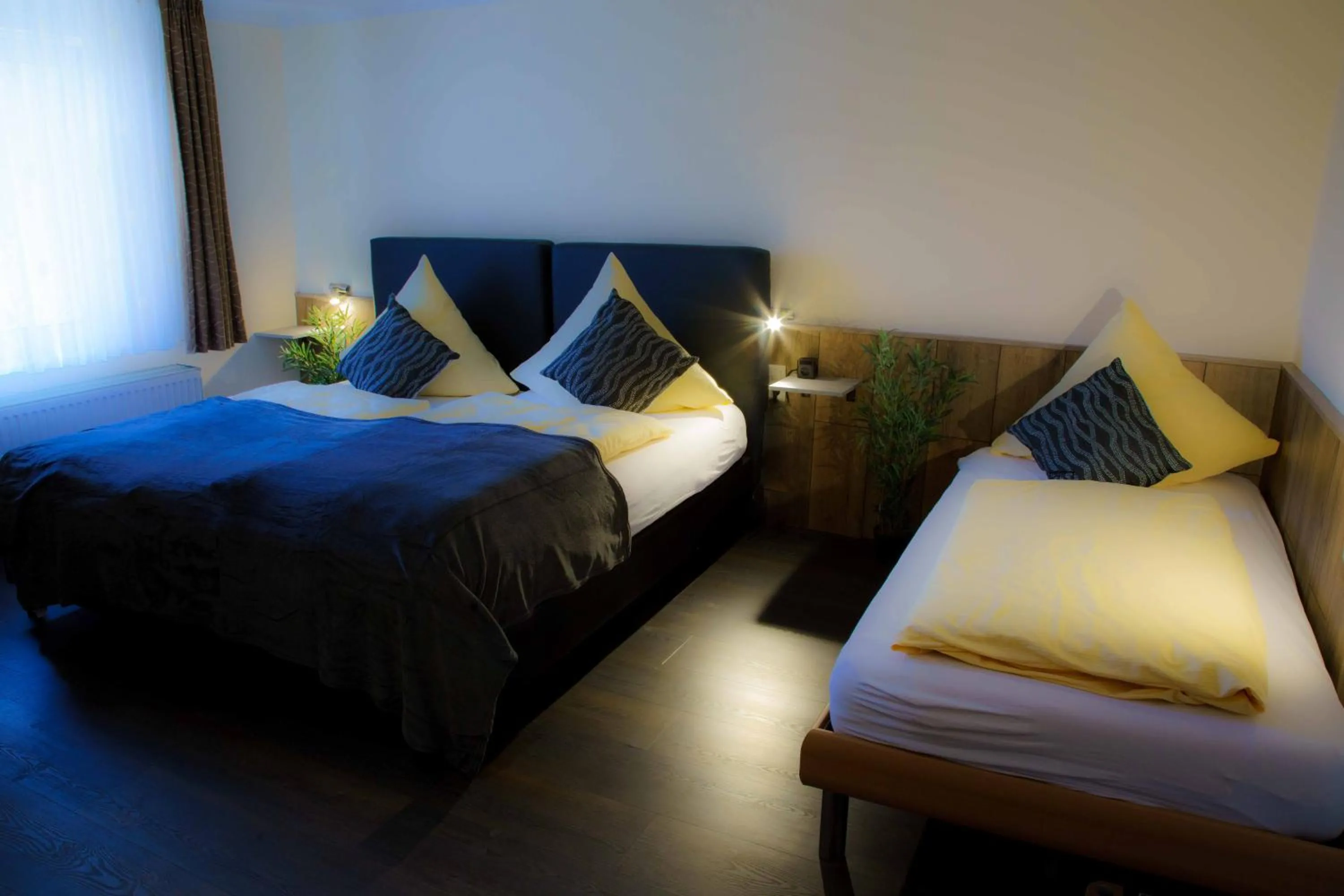 Bedroom, Bed in Breer S Hotel