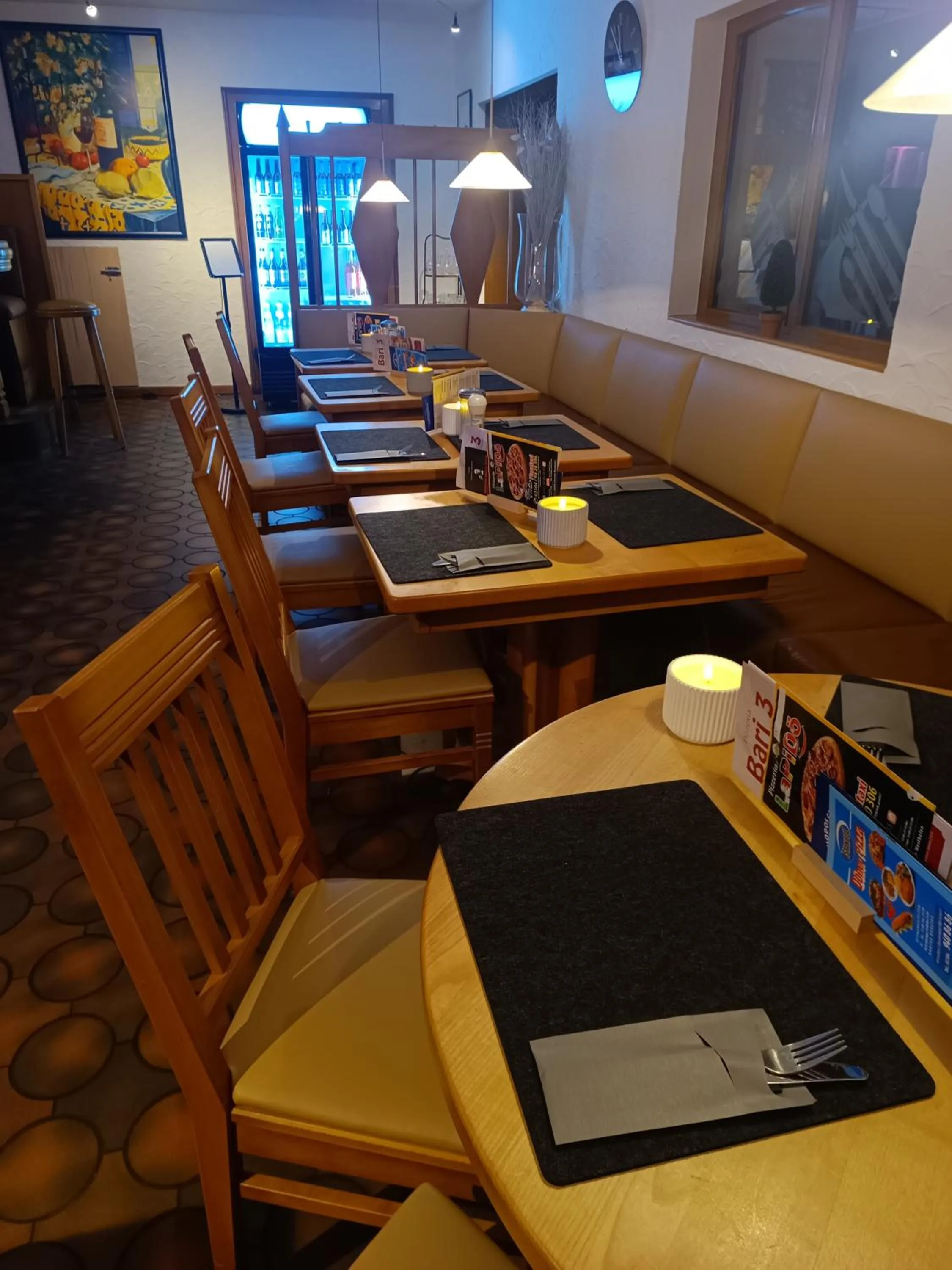Restaurant/places to eat in Breer S Hotel