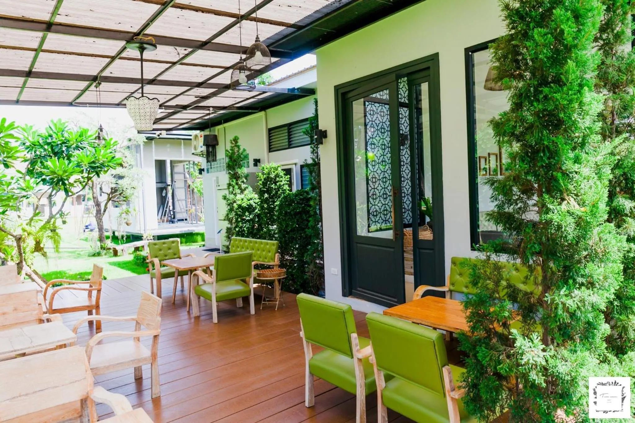 Breakfast in La Riva Boutique Hotel