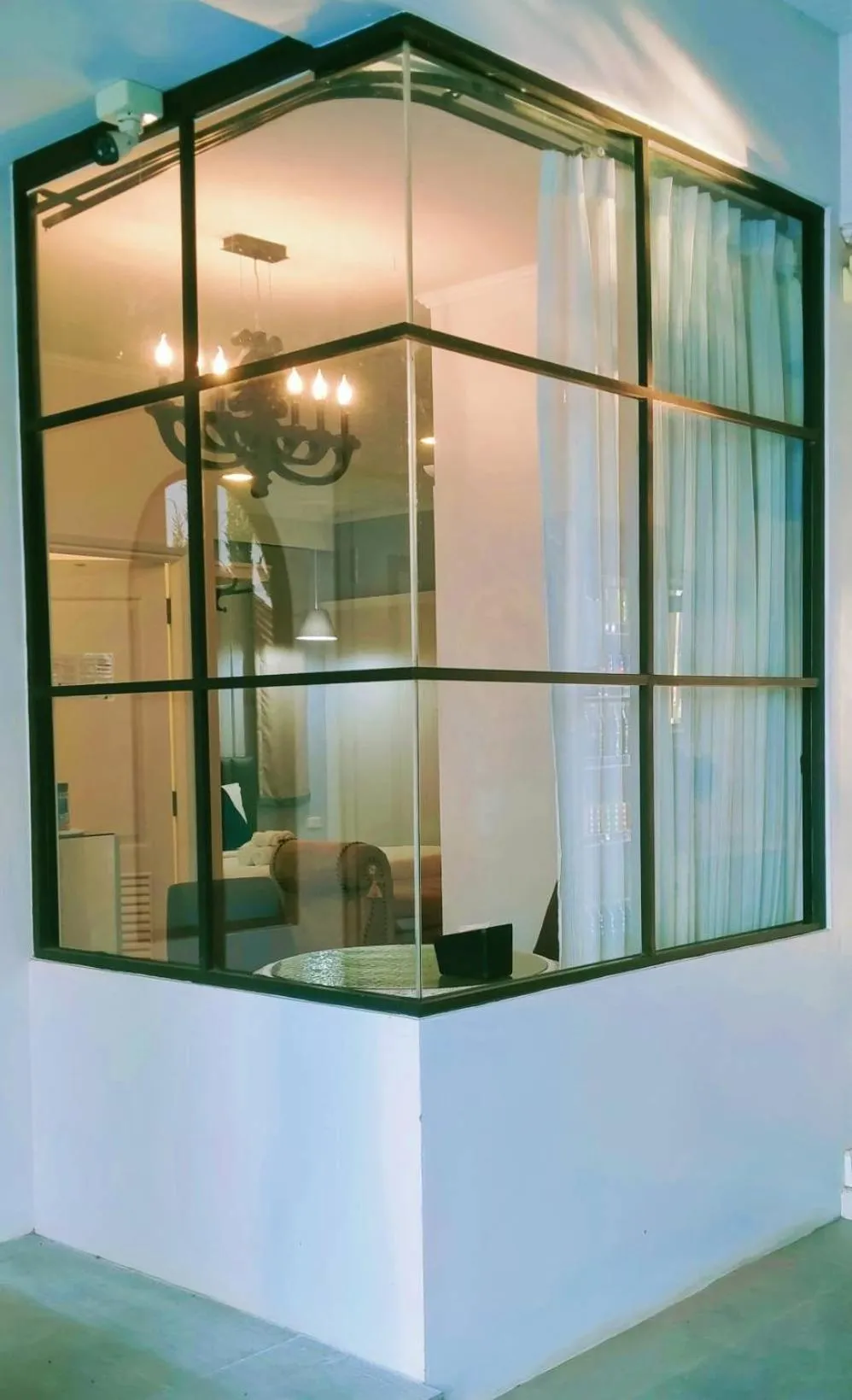 View (from property/room) in La Riva Boutique Hotel