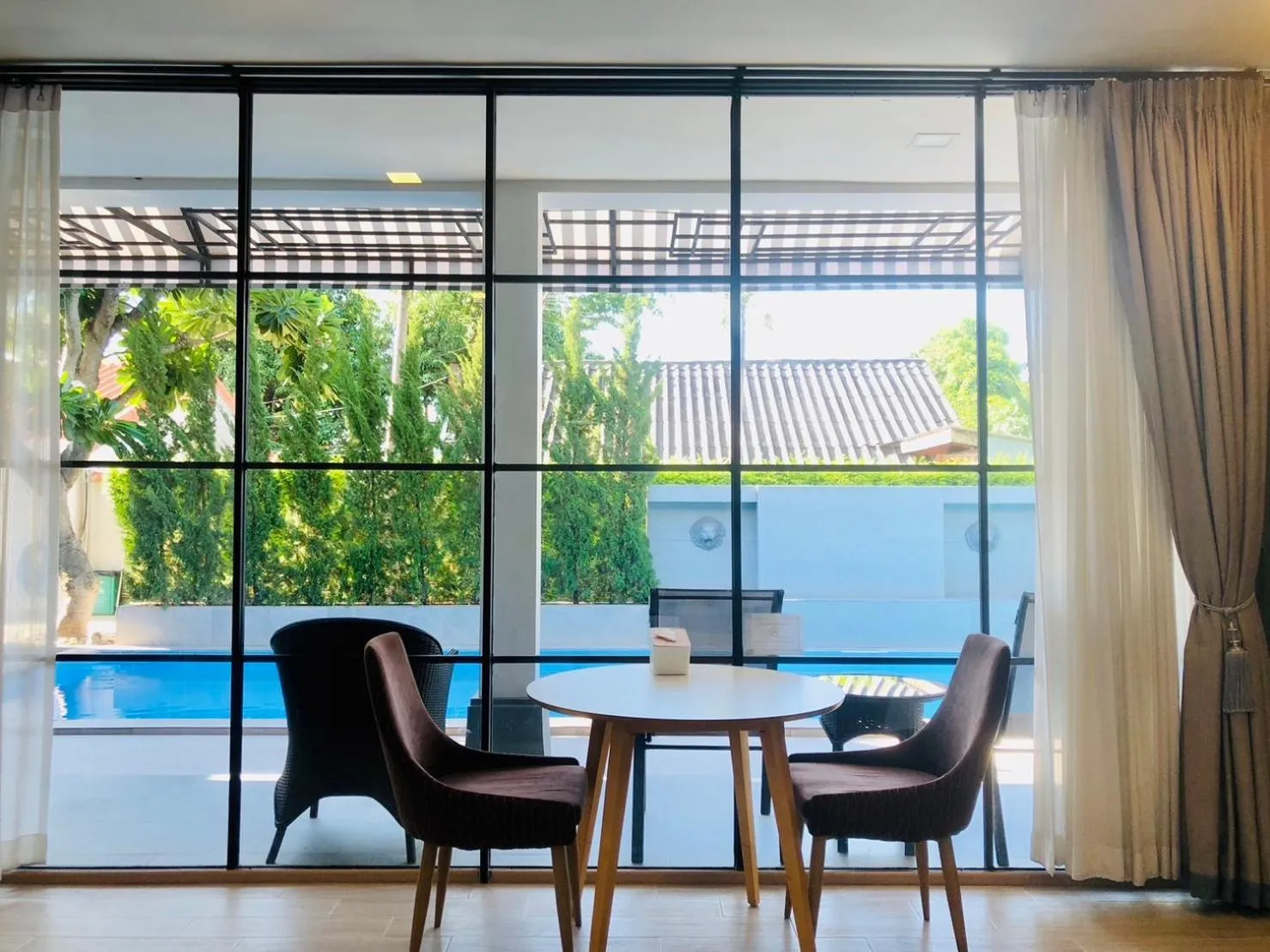 View (from property/room) in La Riva Boutique Hotel