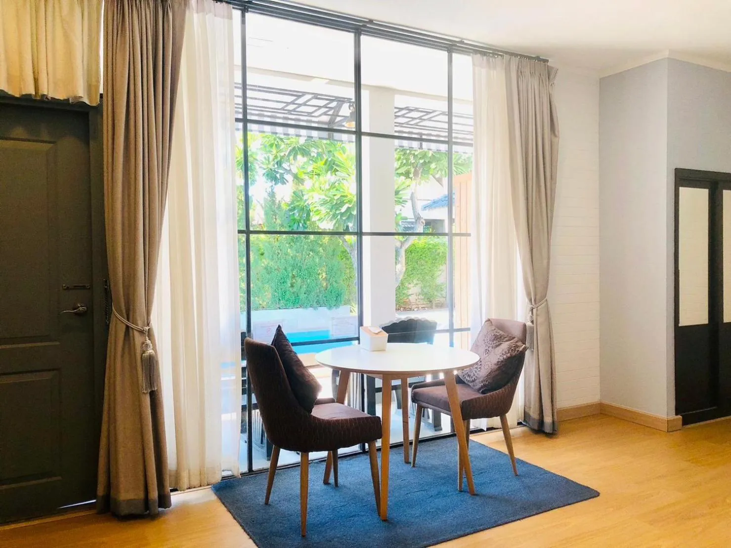 View (from property/room) in La Riva Boutique Hotel