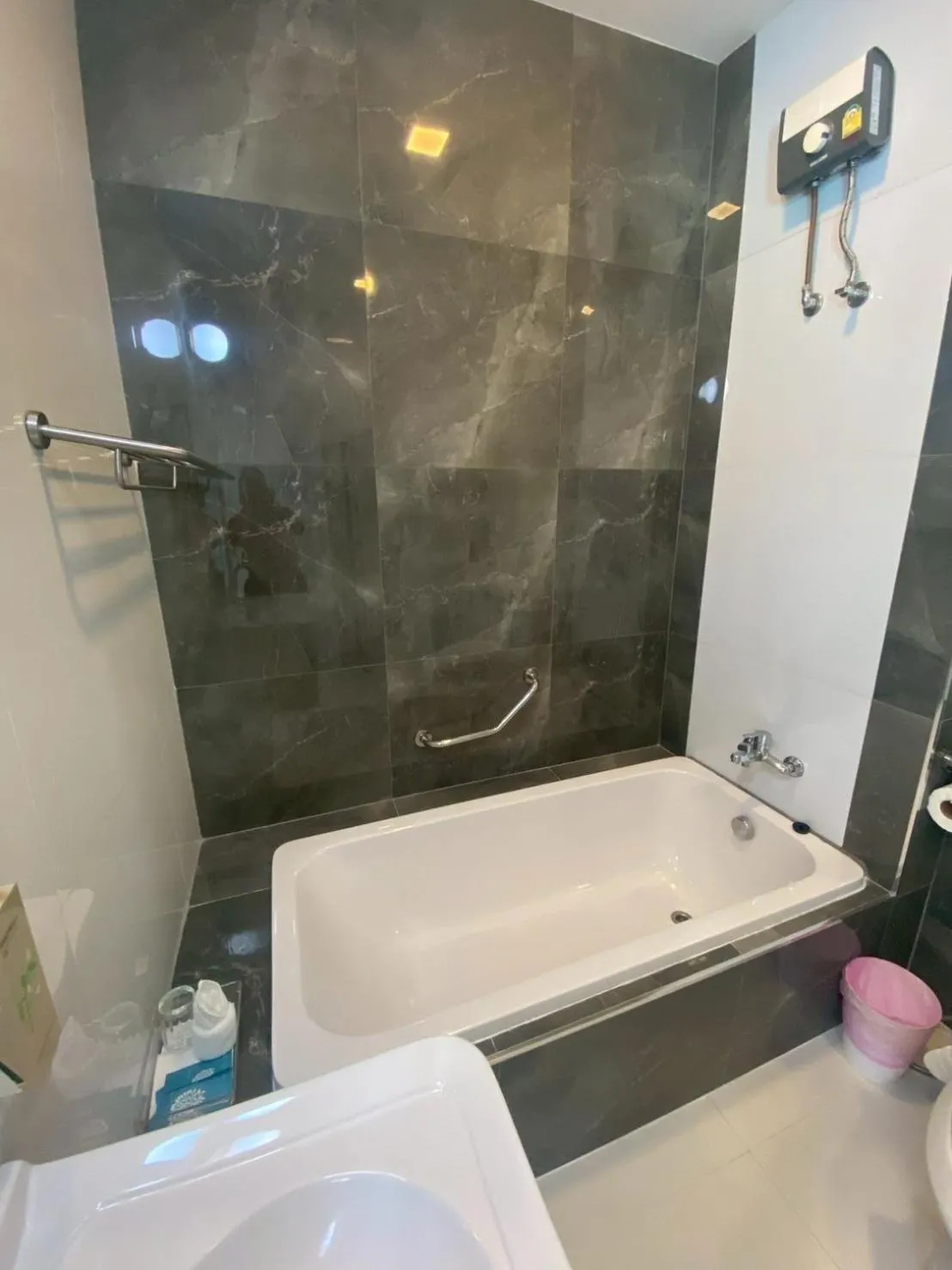 Hot Tub in La Riva Boutique Hotel