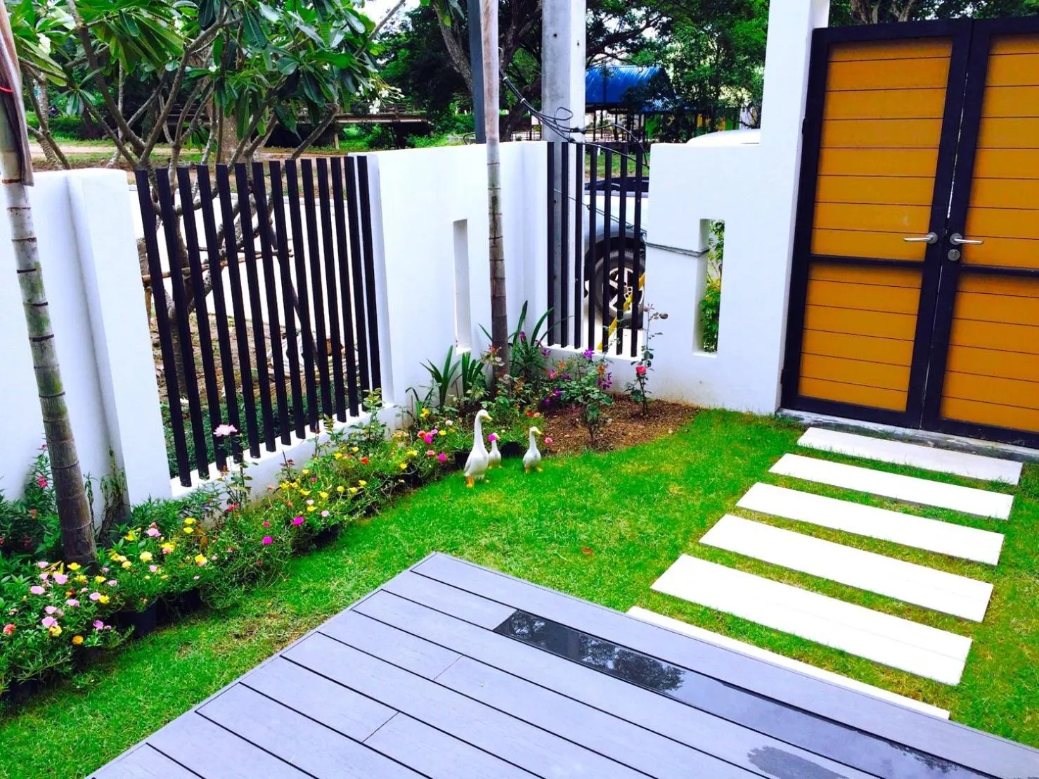 Day in La Riva Boutique Hotel