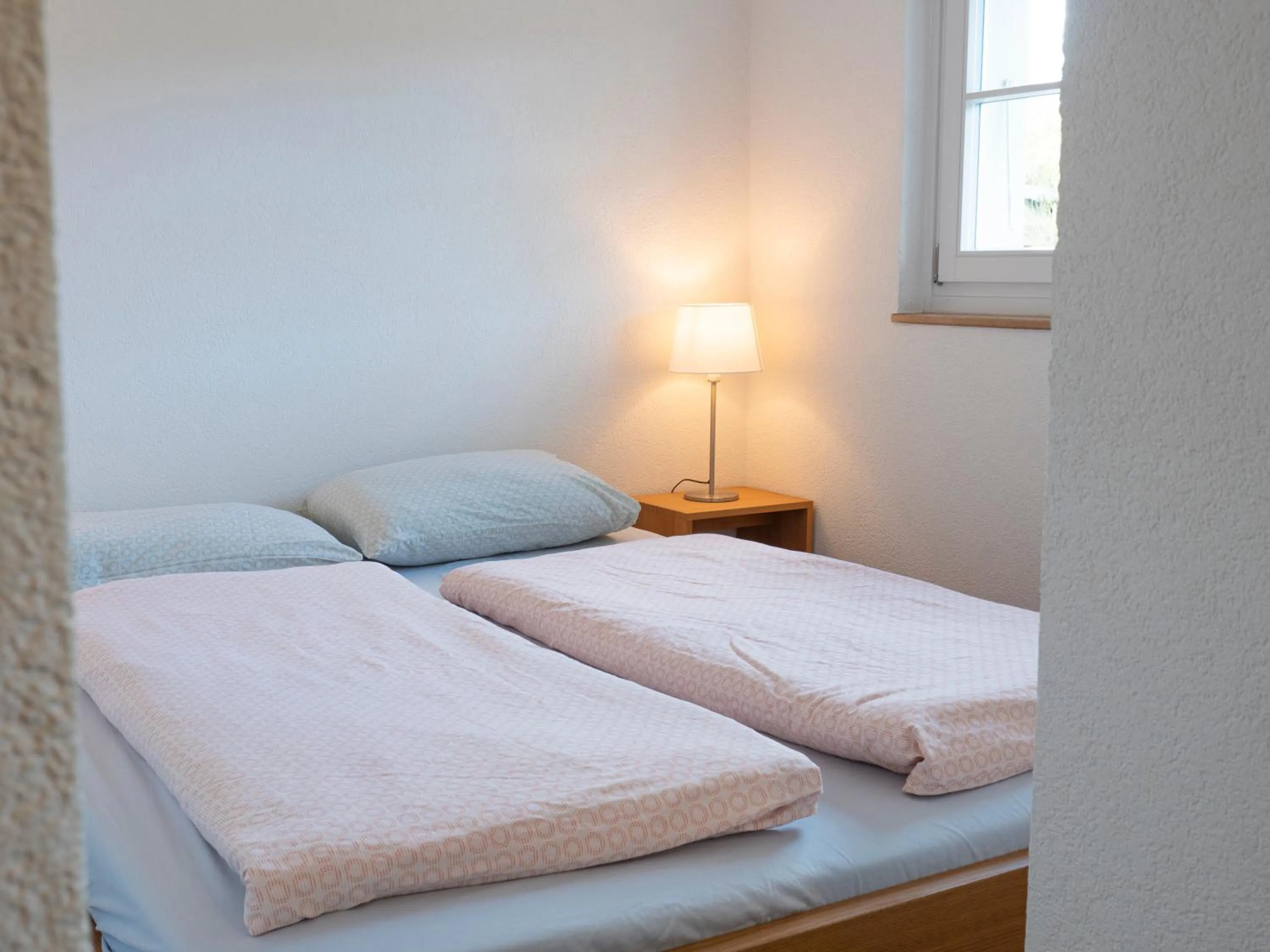 Bed in Avenches Youth Hostel