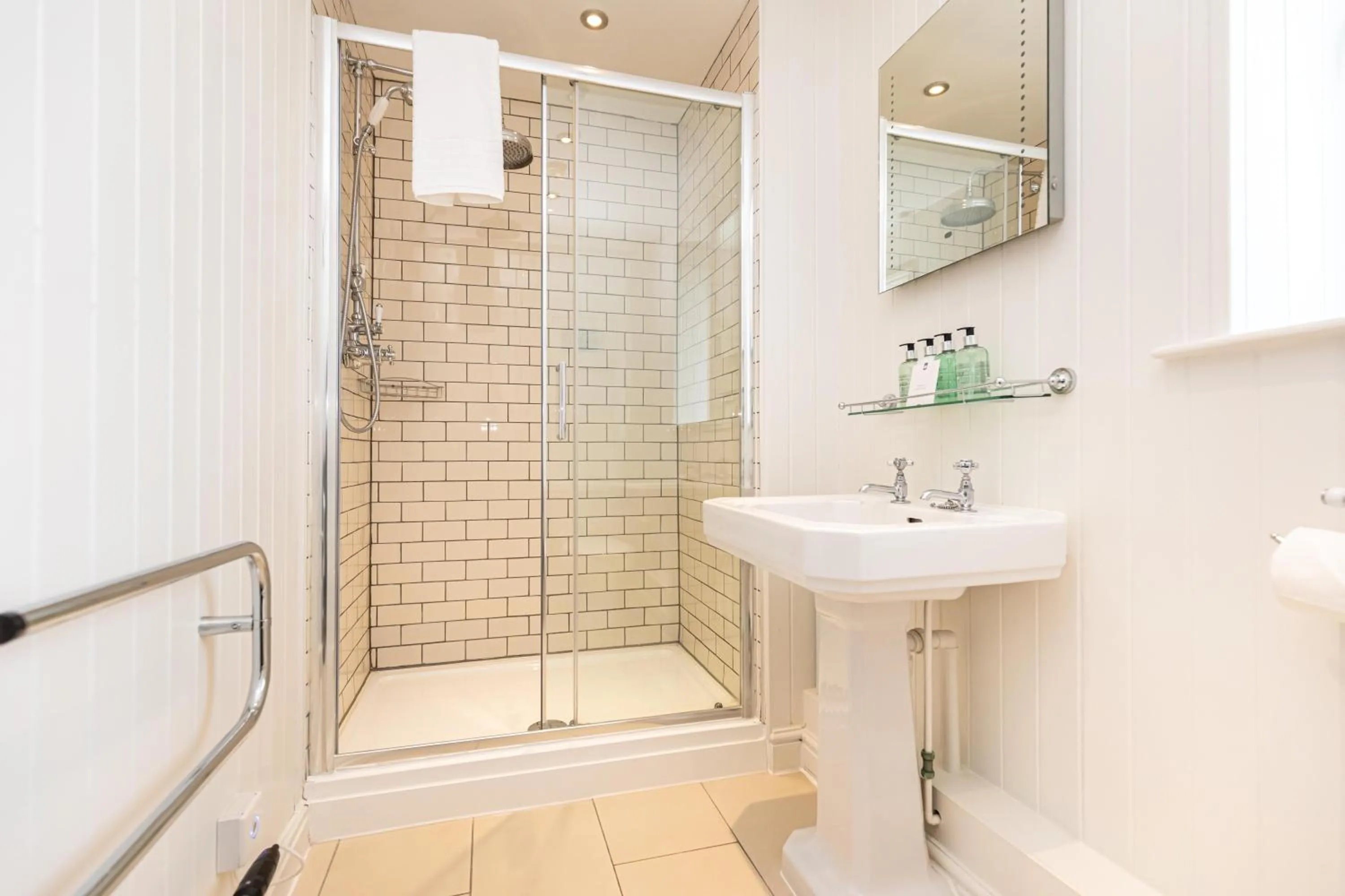 Bathroom in The Beach House