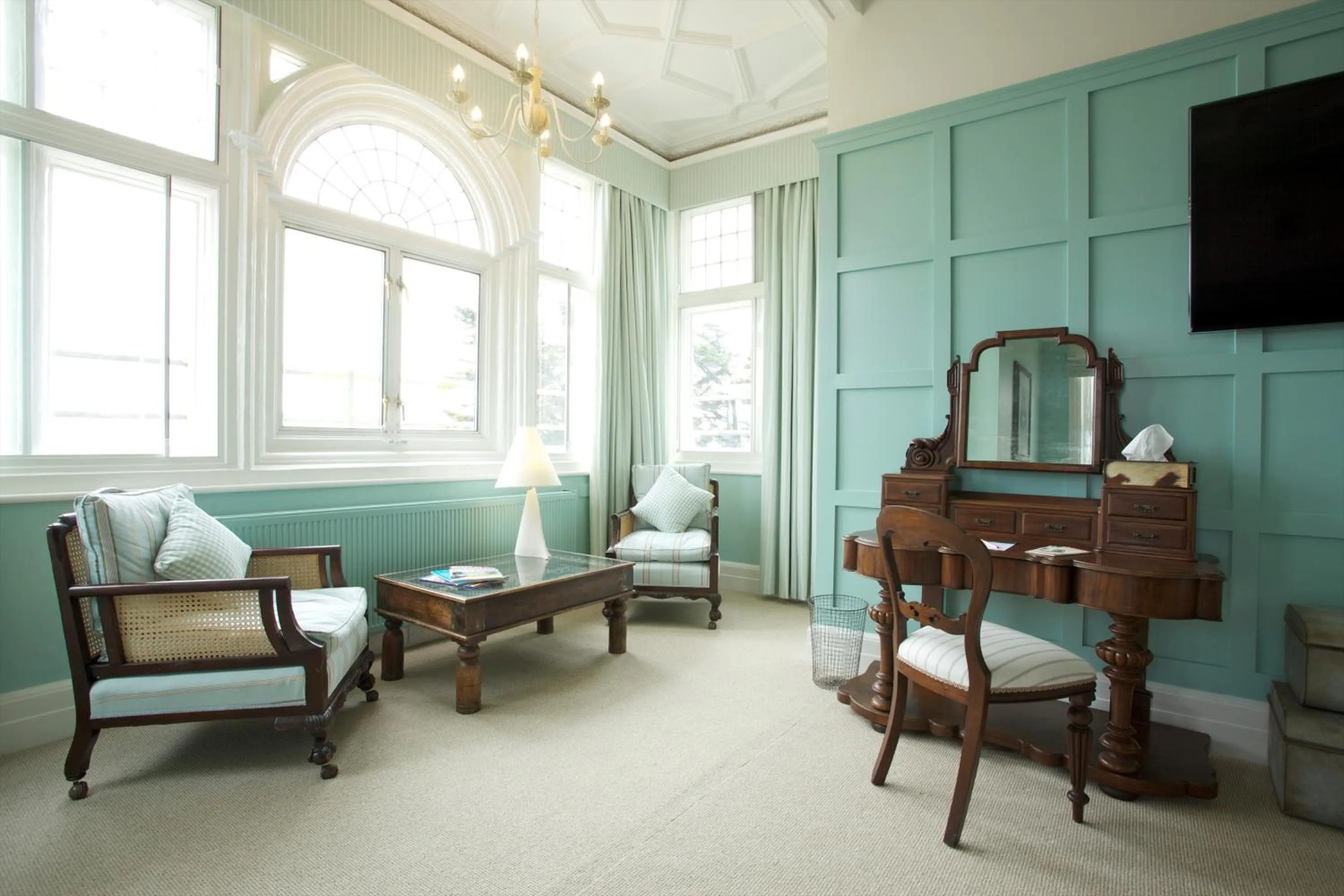 Day in The Beach House