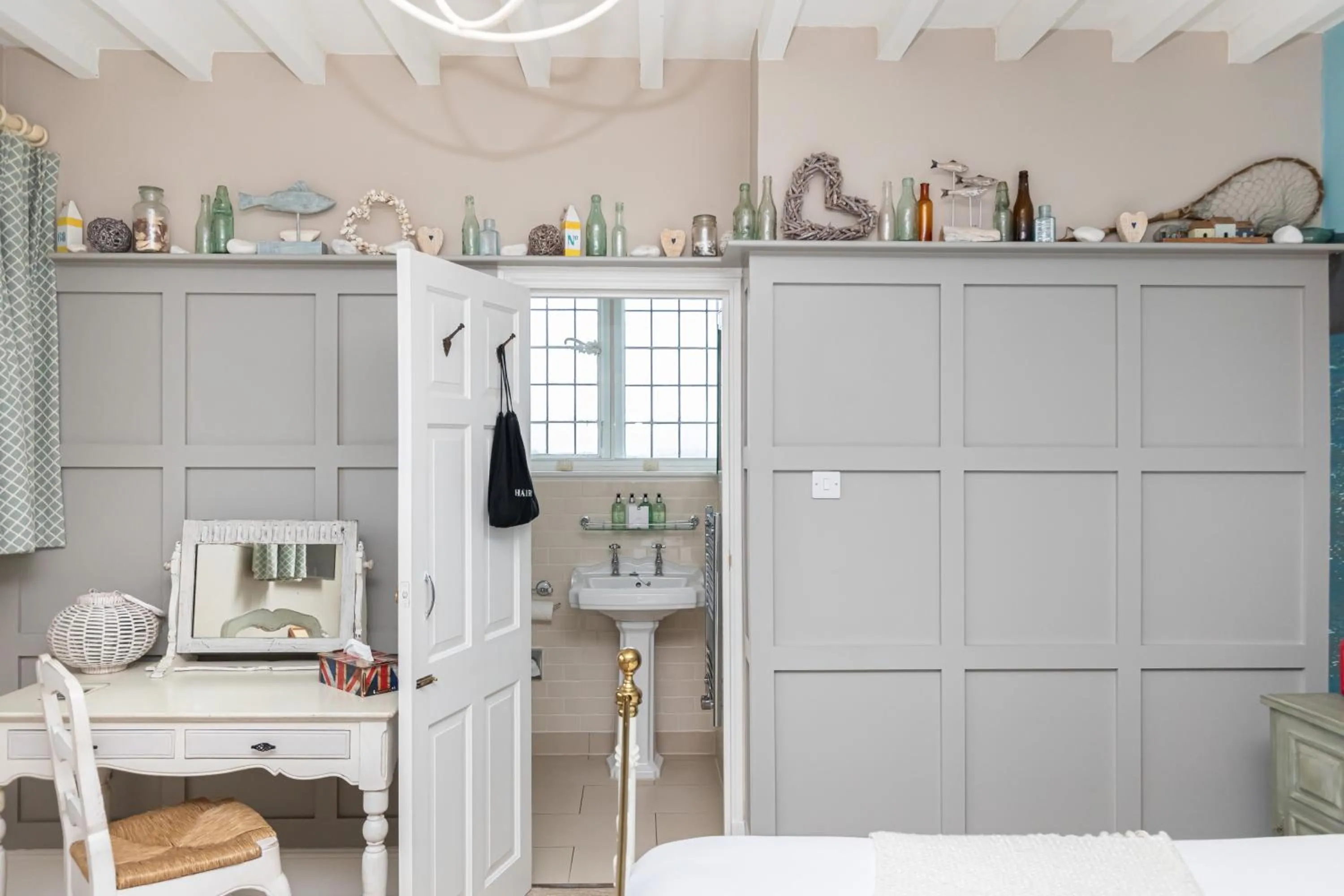 Bathroom in The Beach House