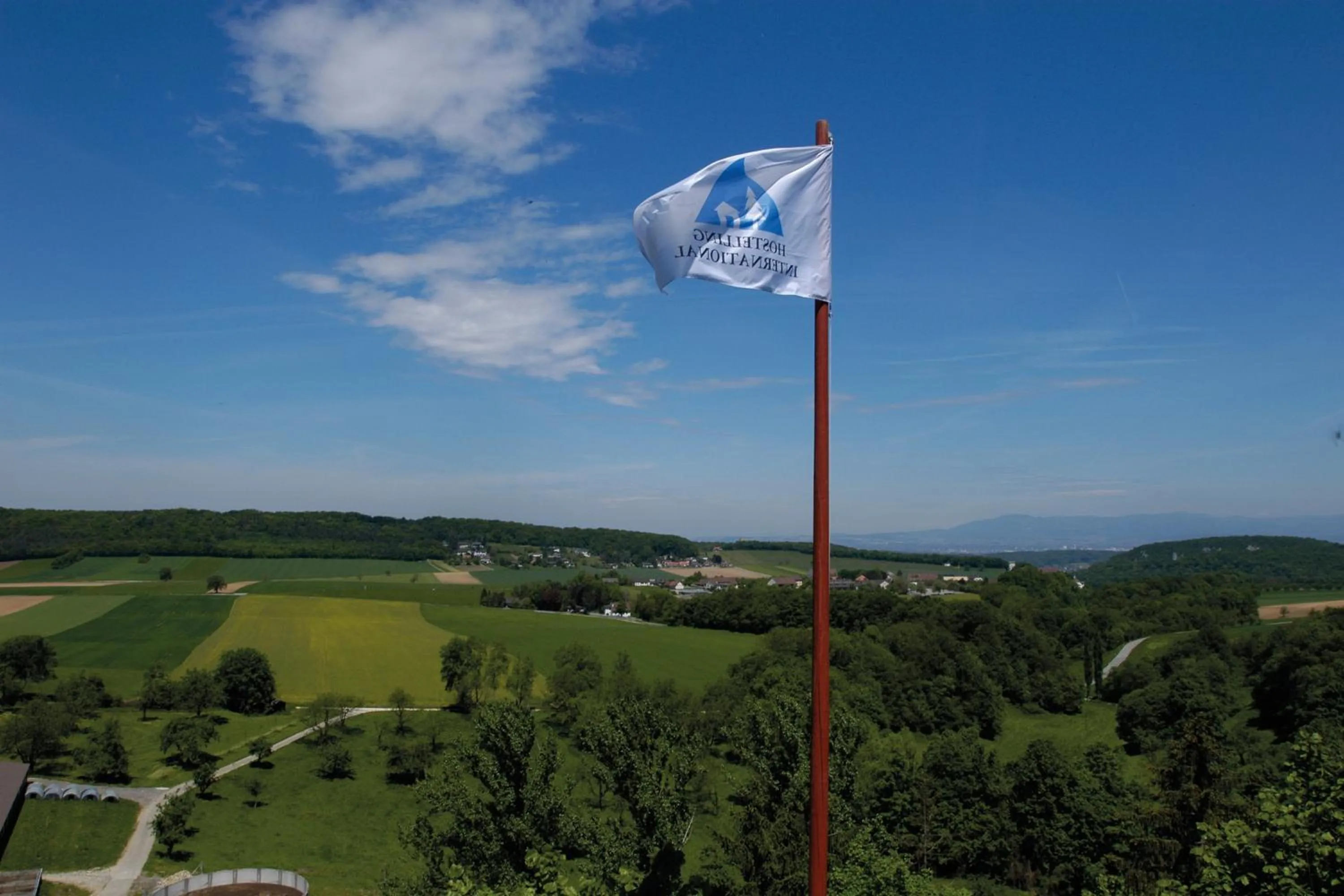 Area and facilities in Mariastein-Rotberg Youth Hostel