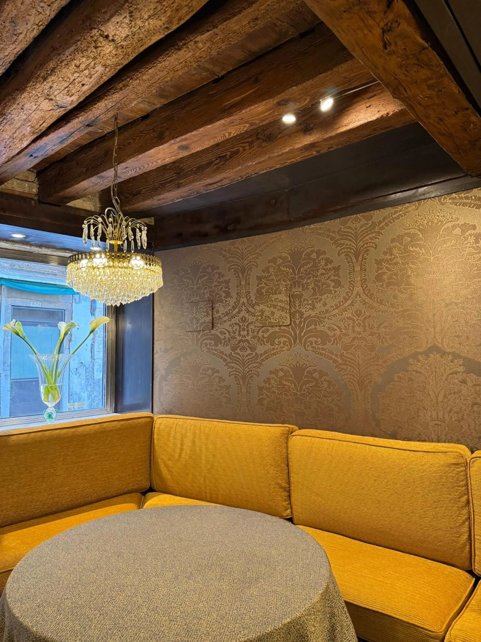 Lobby or reception in Avogaria 5 Rooms