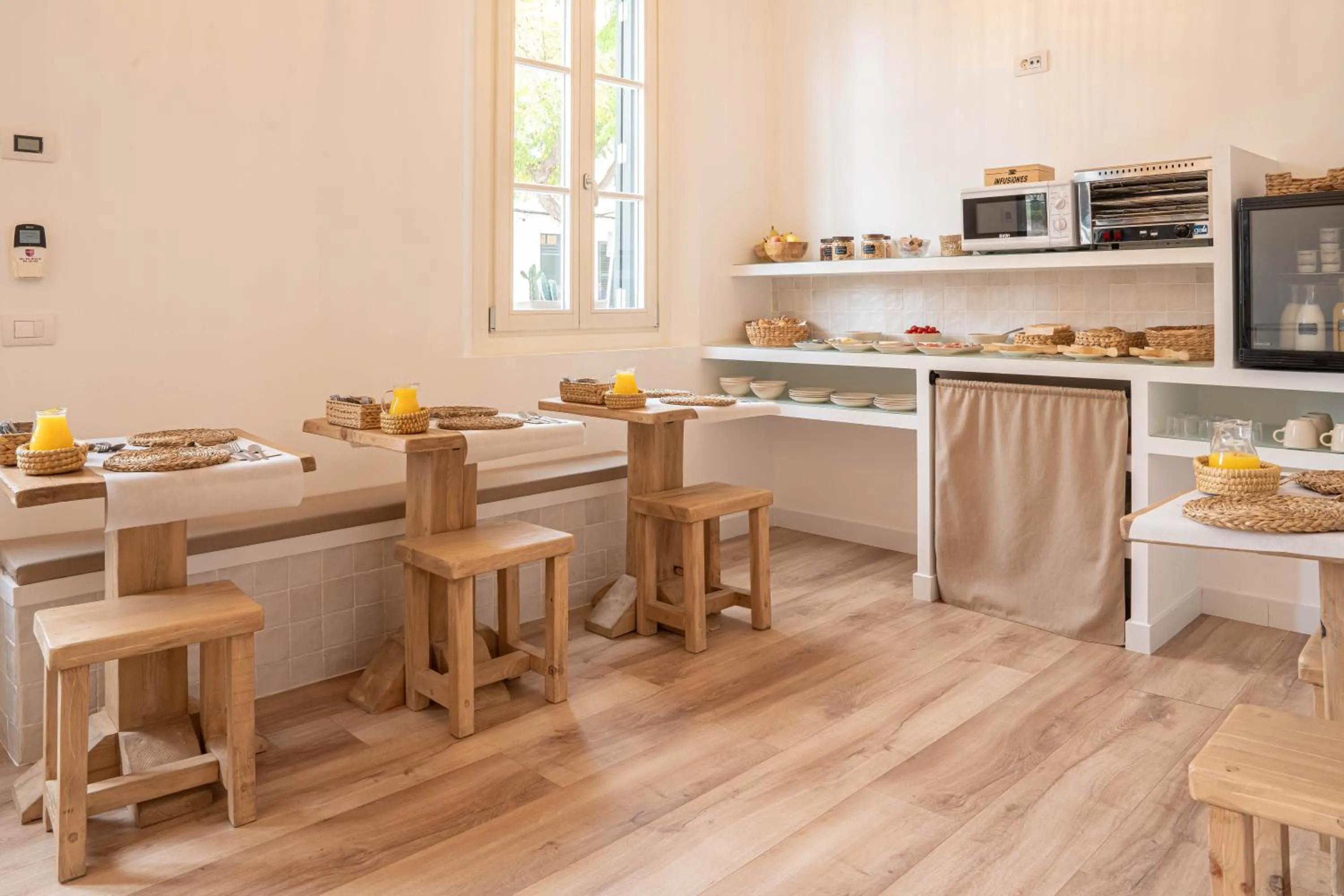 Hotel Los 5 Sentidos