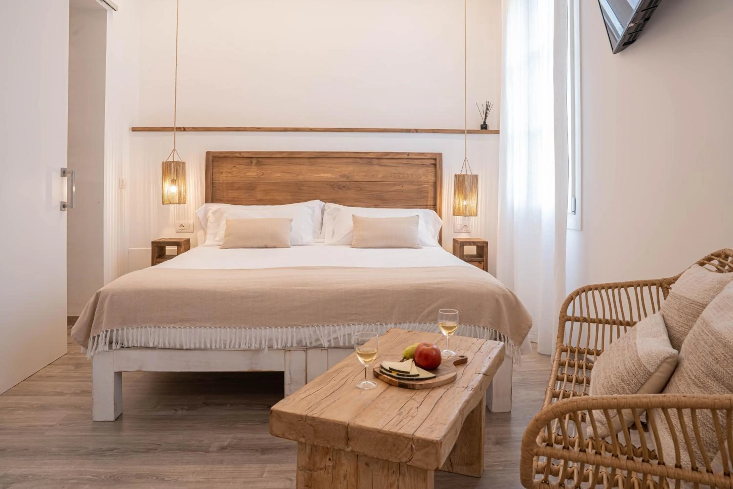 Hotel Los 5 Sentidos