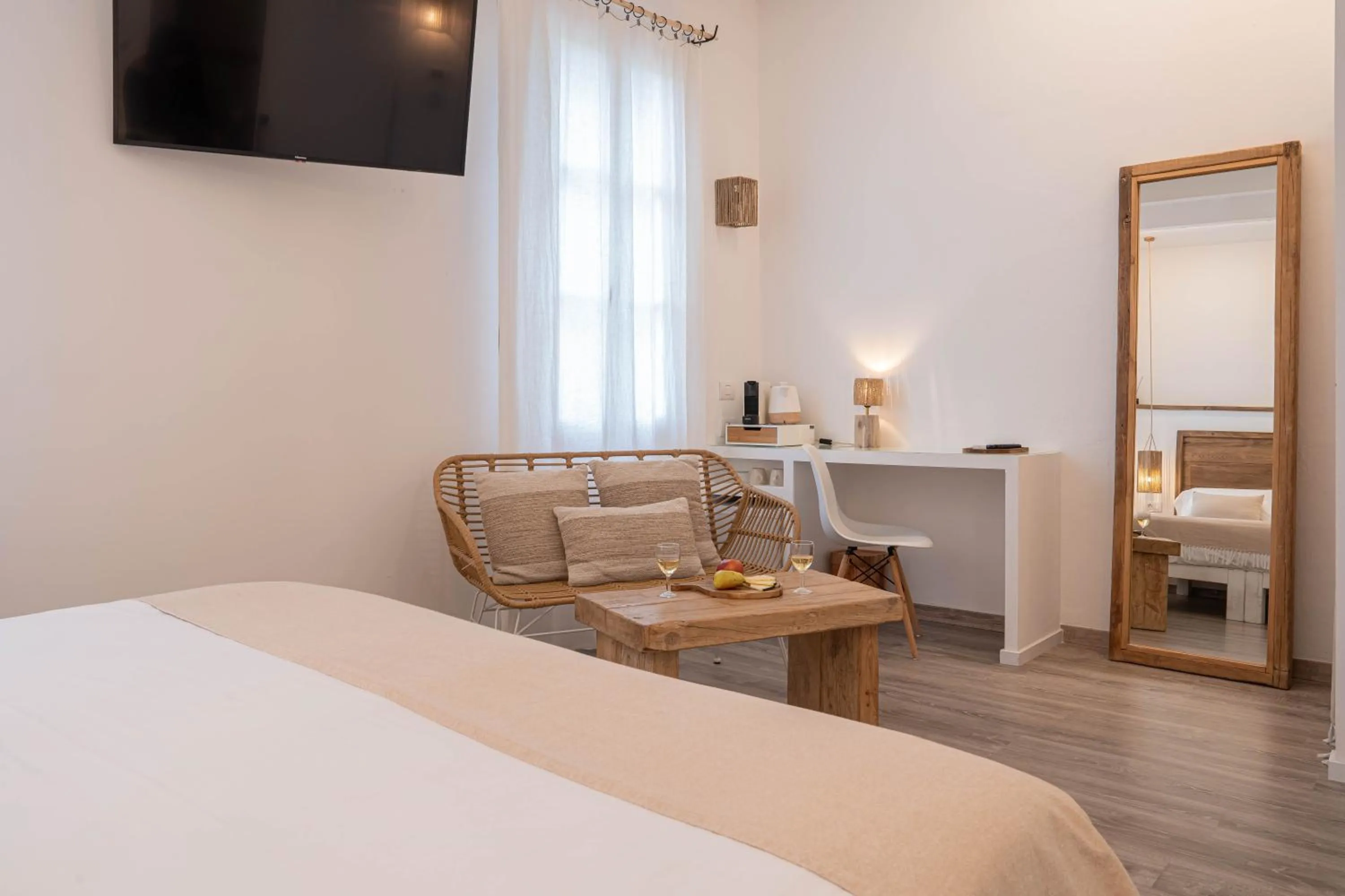 Hotel Los 5 Sentidos