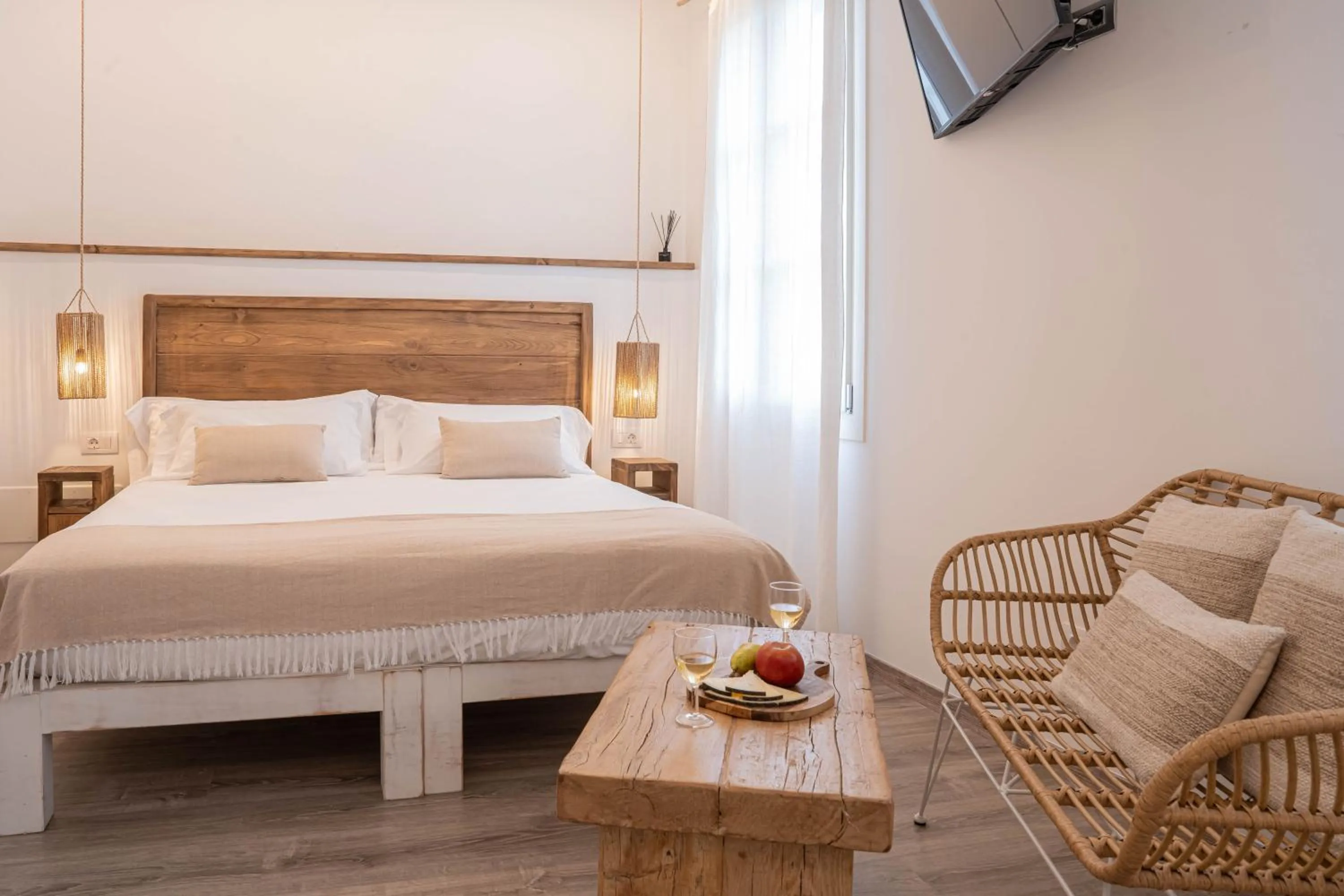 Hotel Los 5 Sentidos