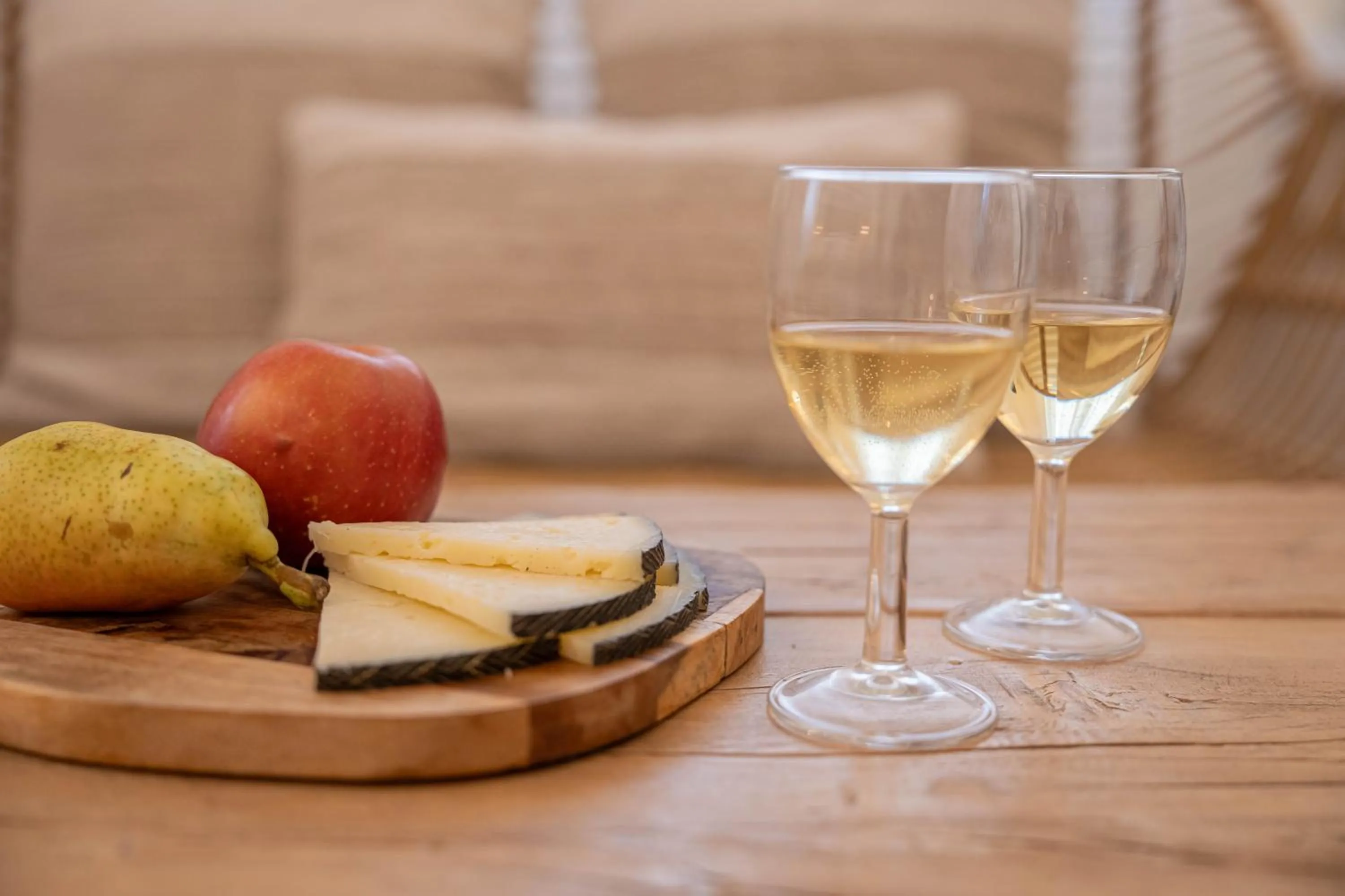 Hotel Los 5 Sentidos