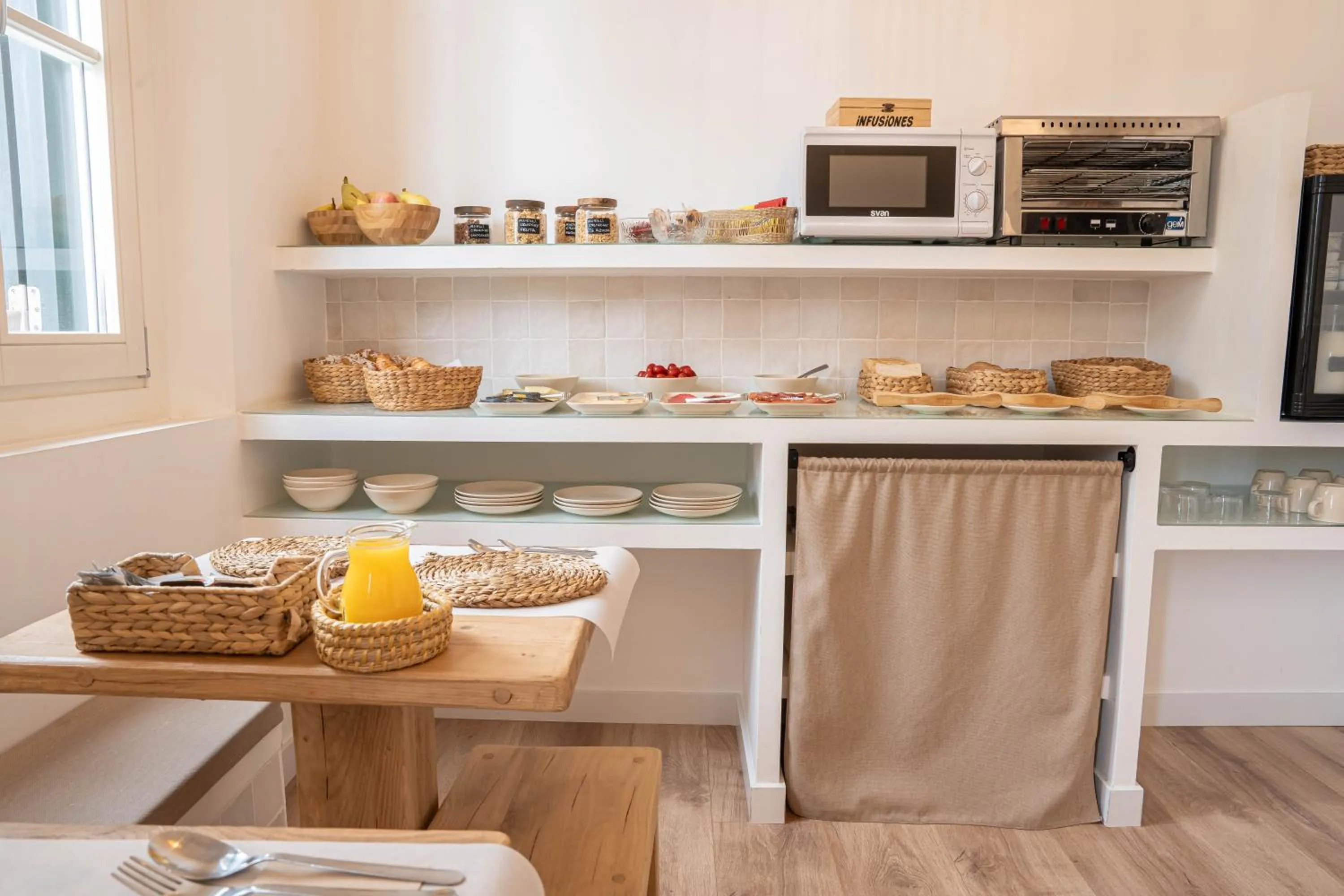 Hotel Los 5 Sentidos