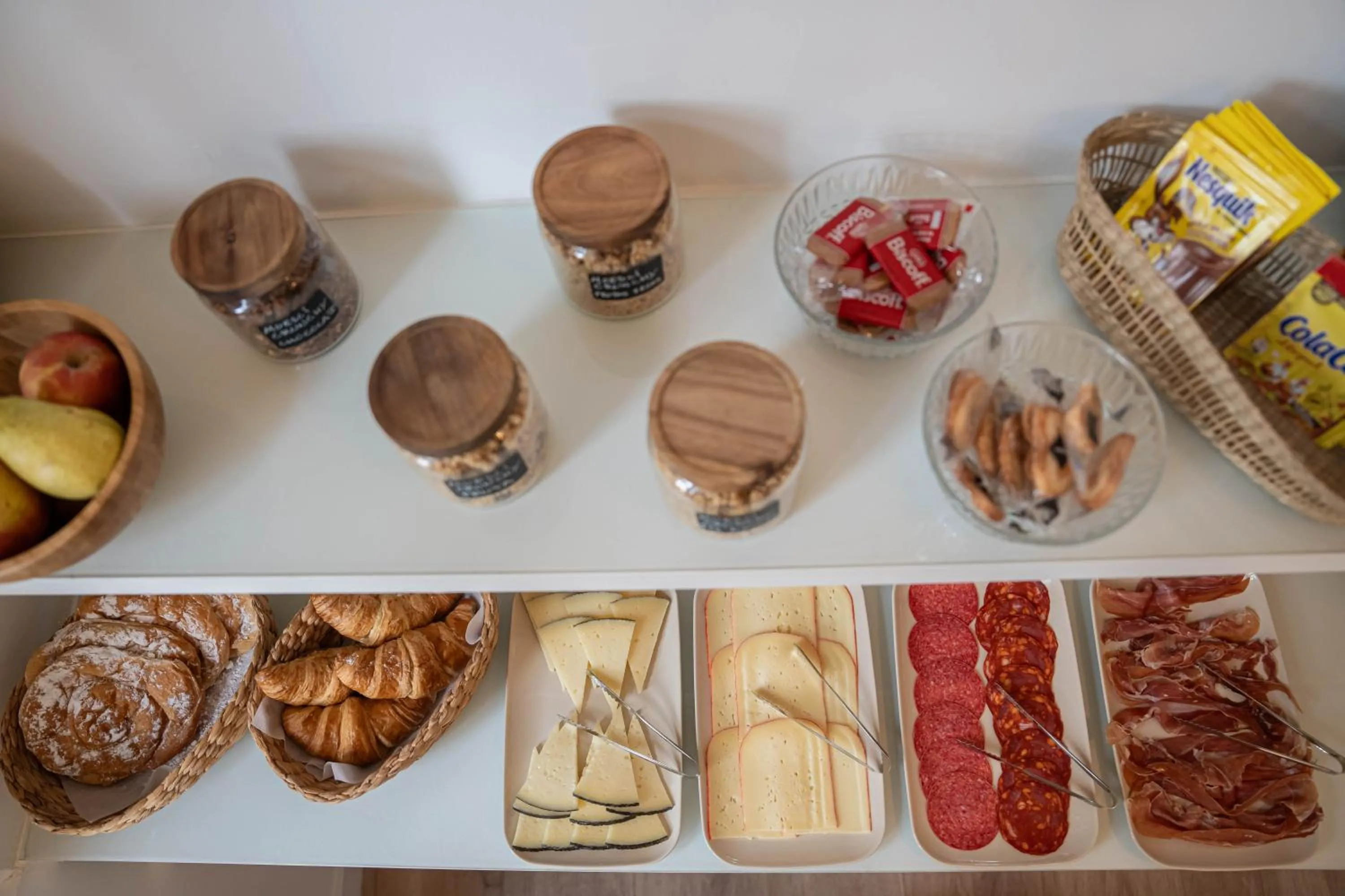 Hotel Los 5 Sentidos