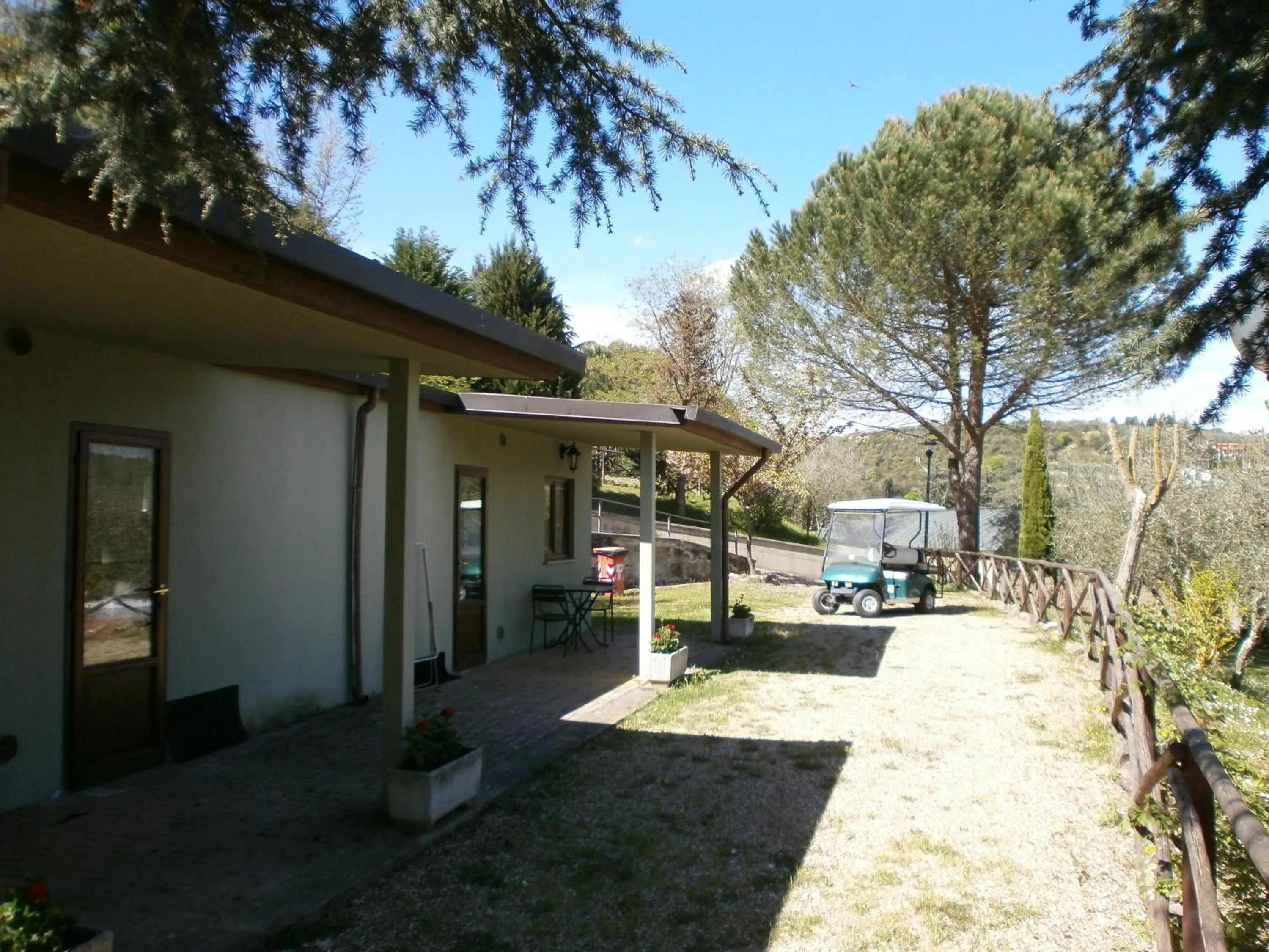 Property building in Camping Village Il Poggetto