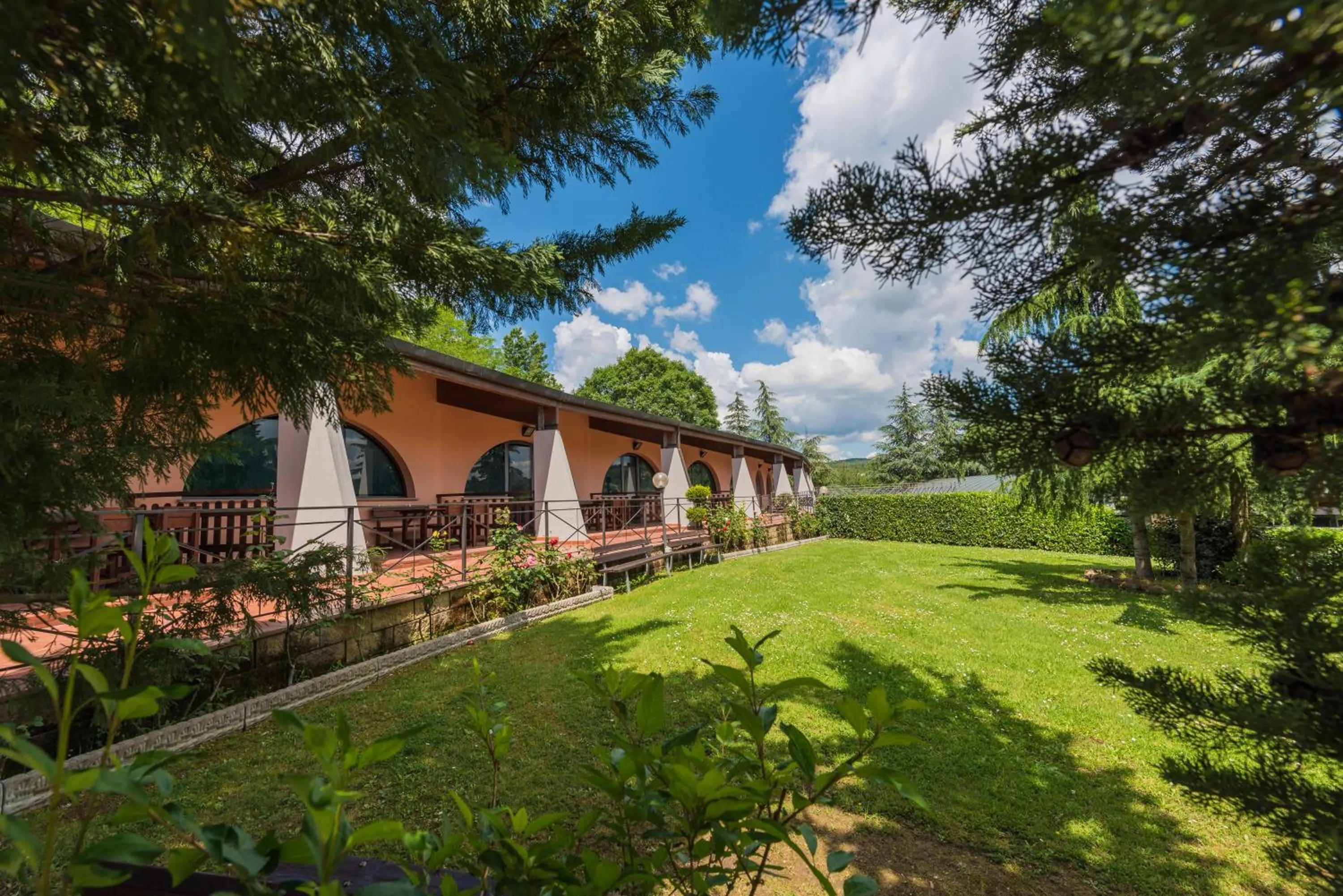 View (from property/room) in Camping Village Il Poggetto