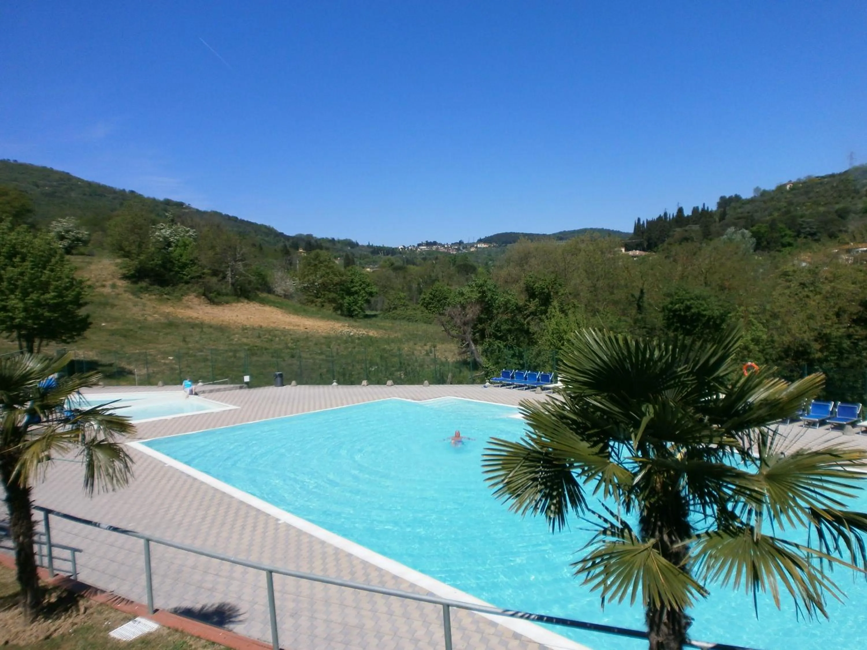 Swimming pool in Camping Village Il Poggetto